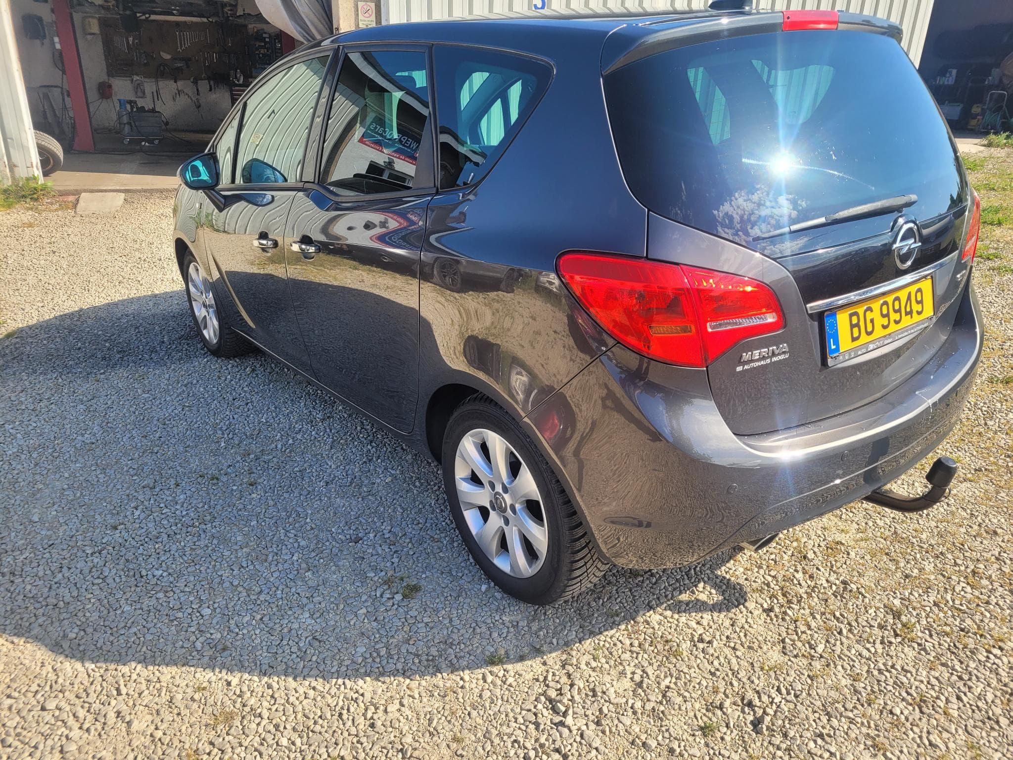 Opel Meriva CDTI 130 (2013) - Photo 2