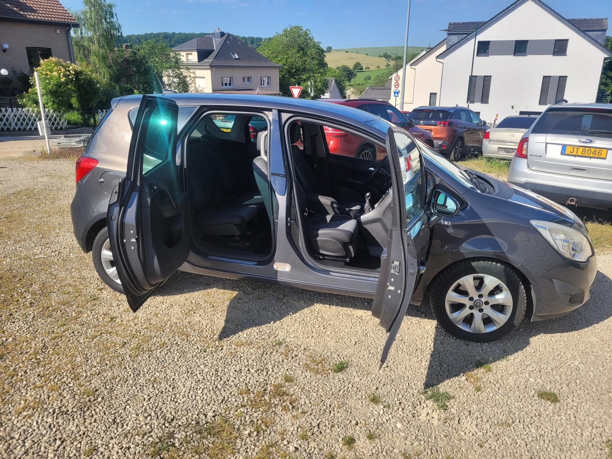 Opel Meriva CDTI 130 (2013) - Photo 3