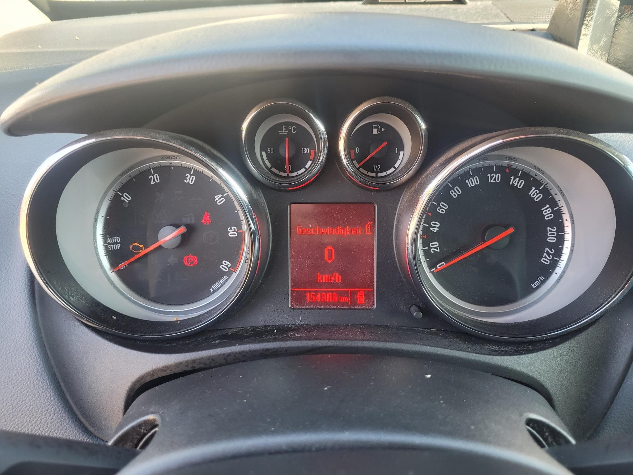 Opel Meriva CDTI 130 (2013) - Photo 4