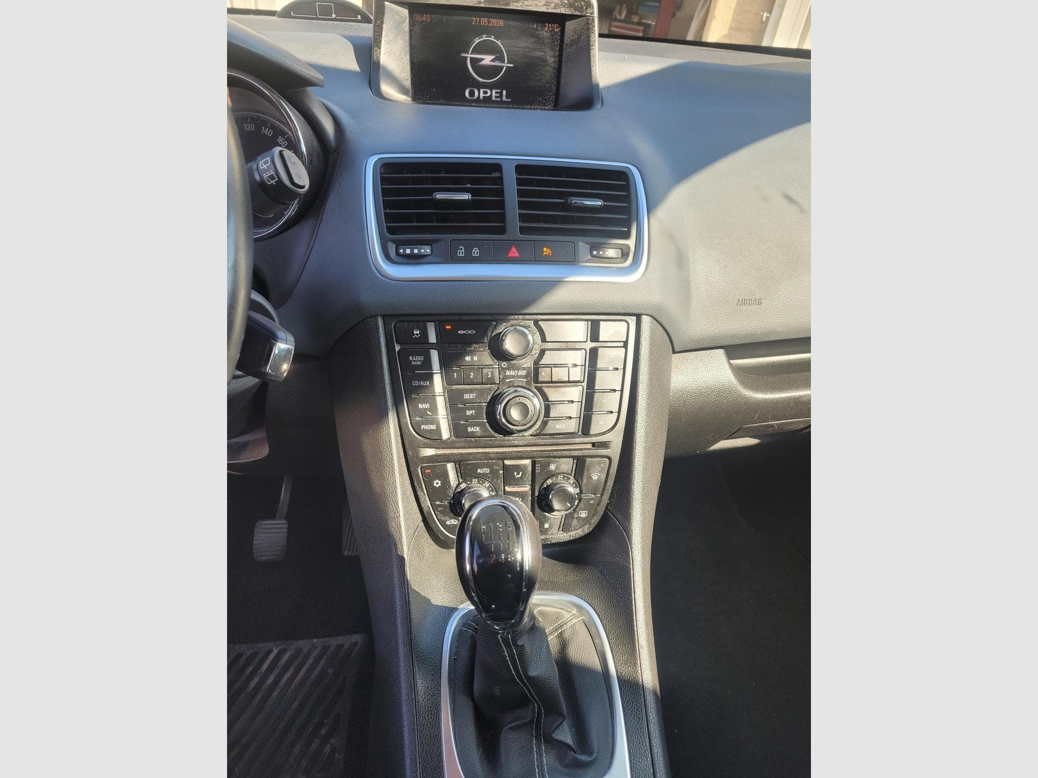 Opel Meriva CDTI 130 (2013) - Photo 5