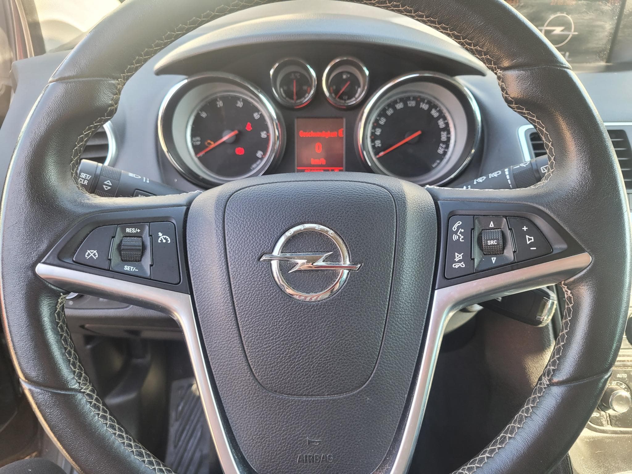 Opel Meriva CDTI 130 (2013) - Photo 6