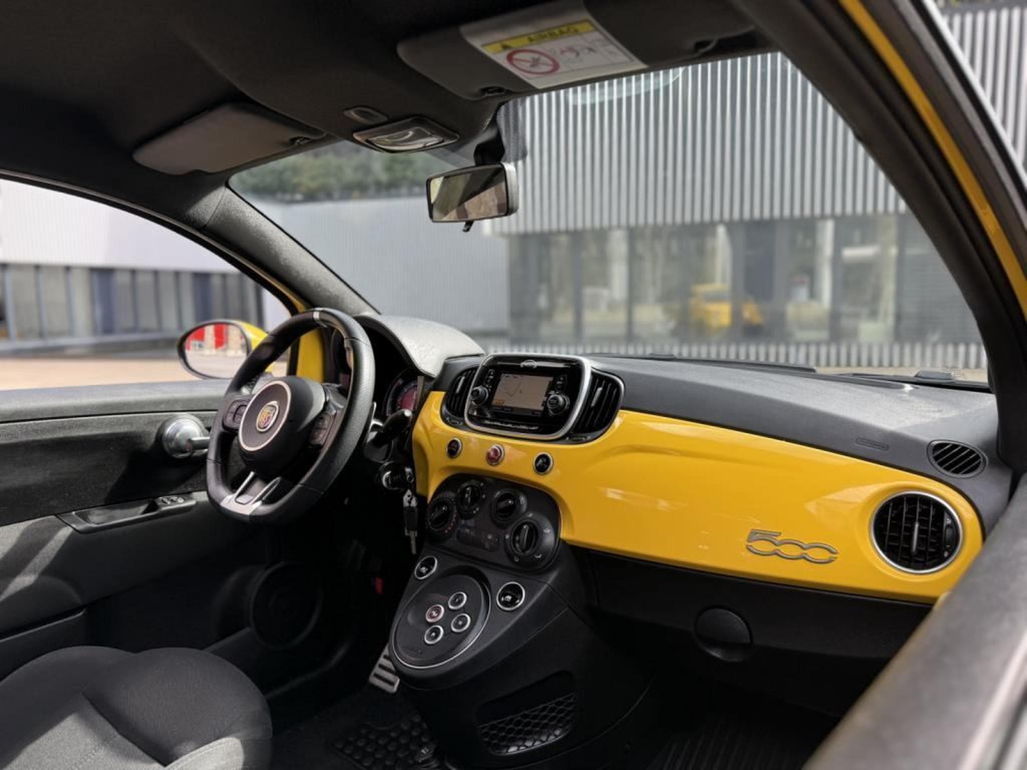Abarth 595 Pista / 1.4 t-jet / Led / Automatique / (2019) - Photo 25
