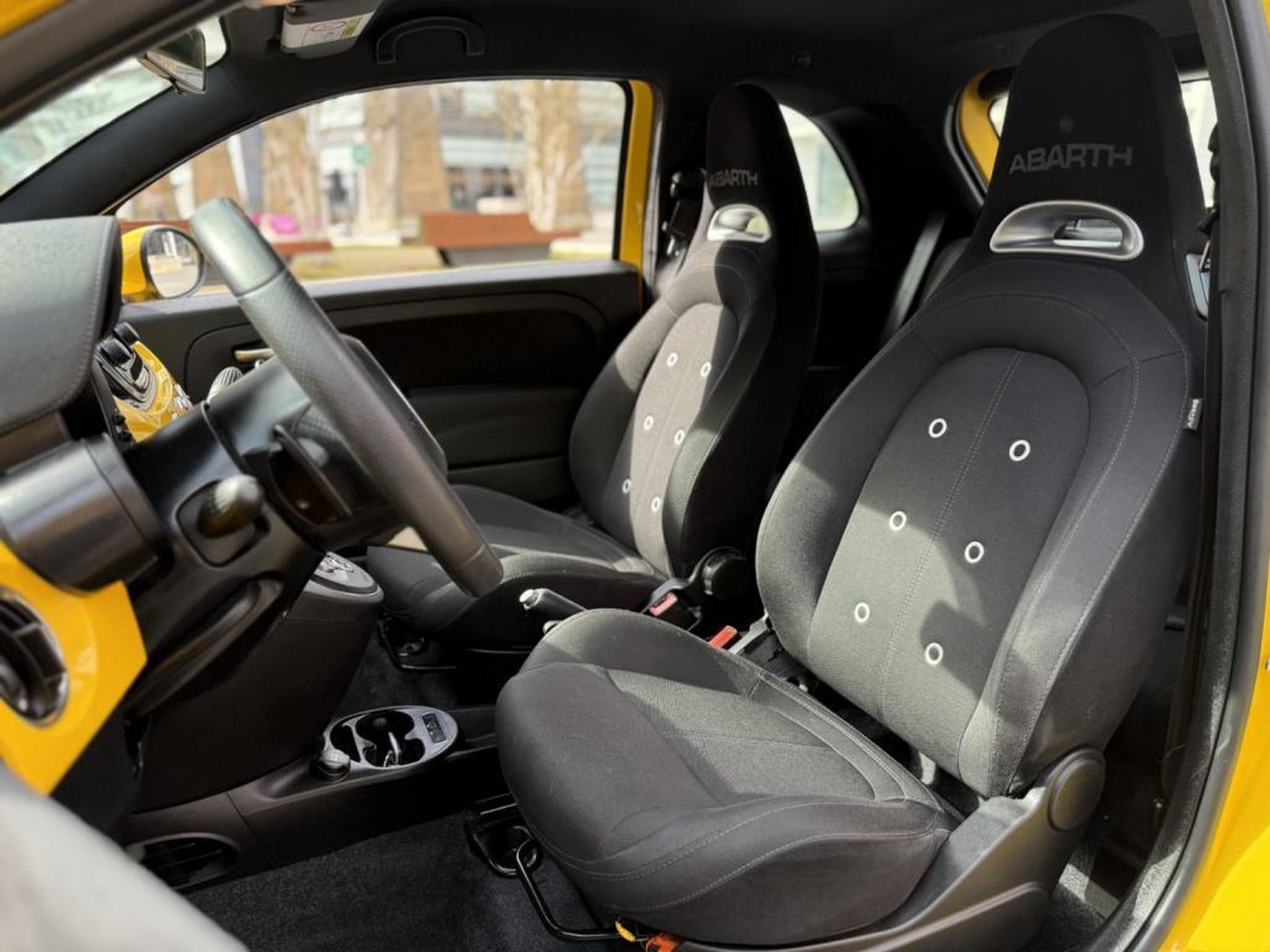 Abarth 595 Pista / 1.4 t-jet / Led / Automatique / (2019) - Photo 26