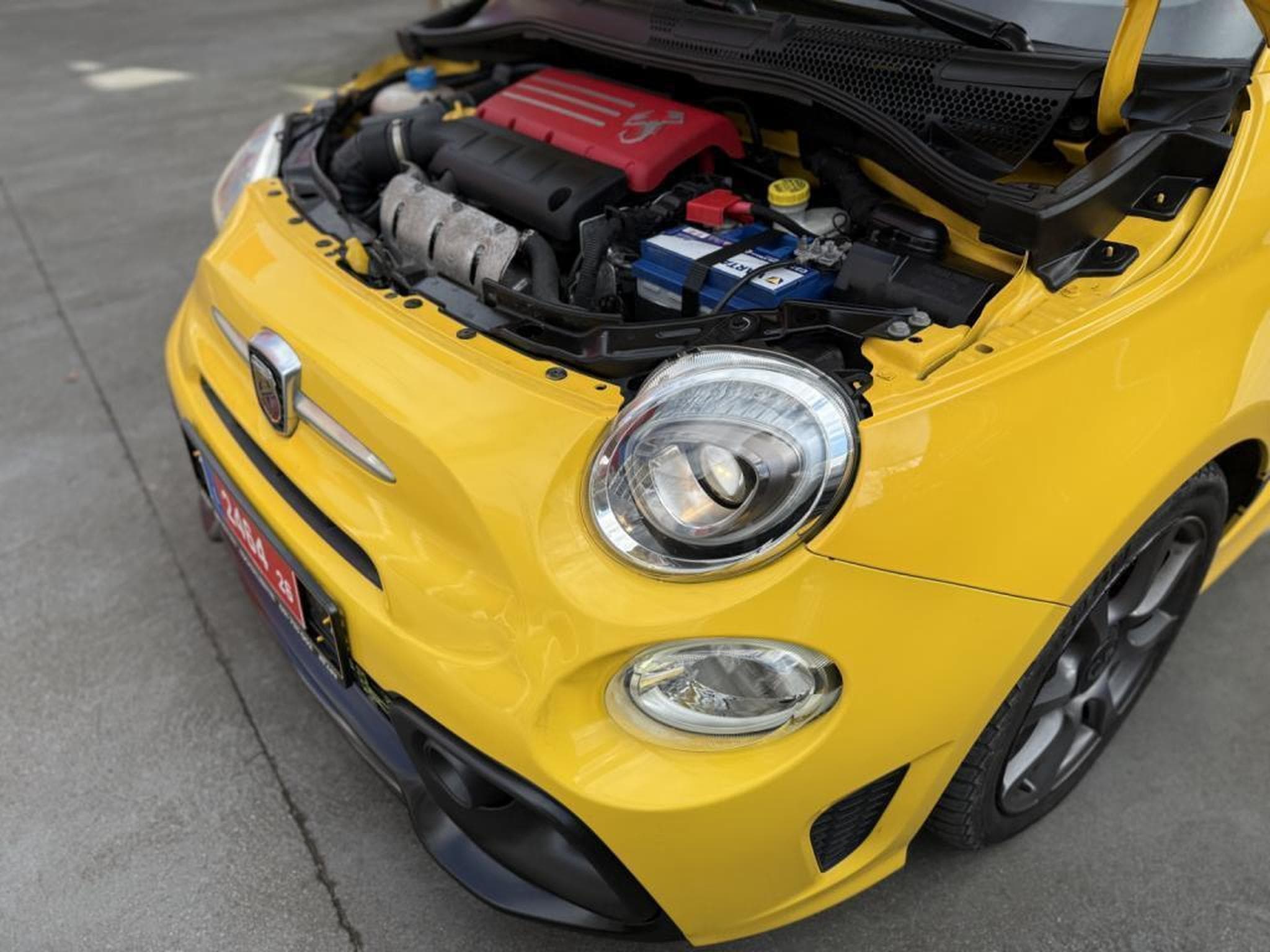 Abarth 595 Pista / 1.4 t-jet / Led / Automatique / (2019) - Photo 7