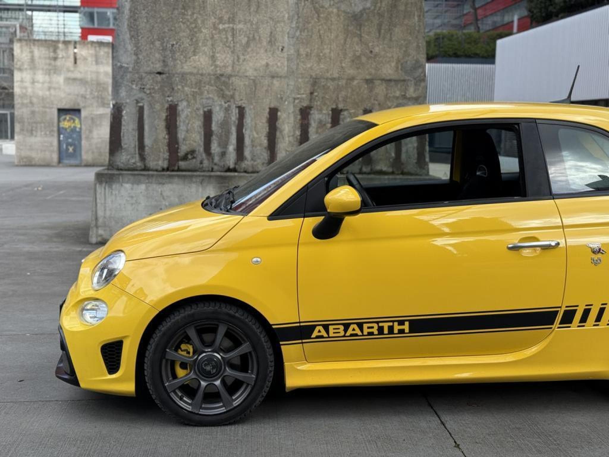 Abarth 595 Pista / 1.4 t-jet / Led / Automatique / (2019) - Photo 9