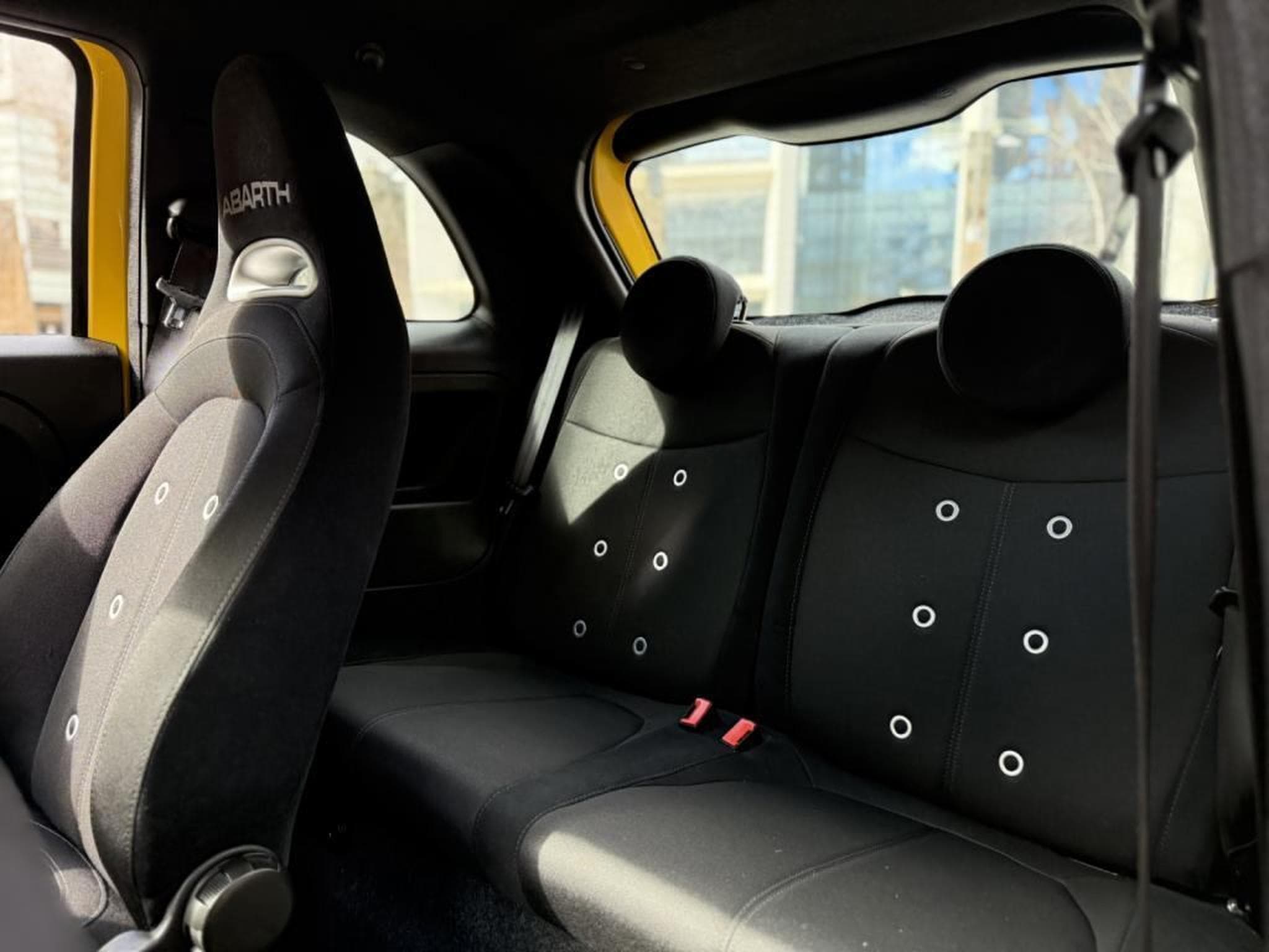 Abarth 595 Pista / 1.4 t-jet / Led / Automatique / (2019) - Photo 28