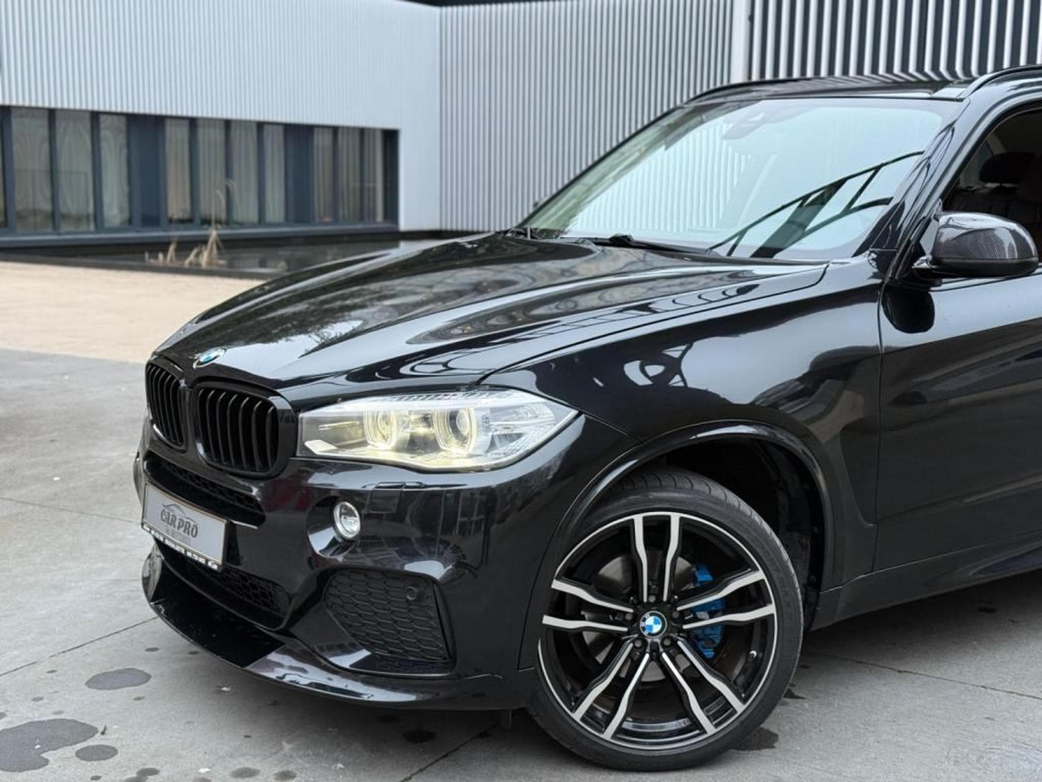 BMW X5 Pack M / 30D / 258 PS / Automatique / (2014) - Photo 3
