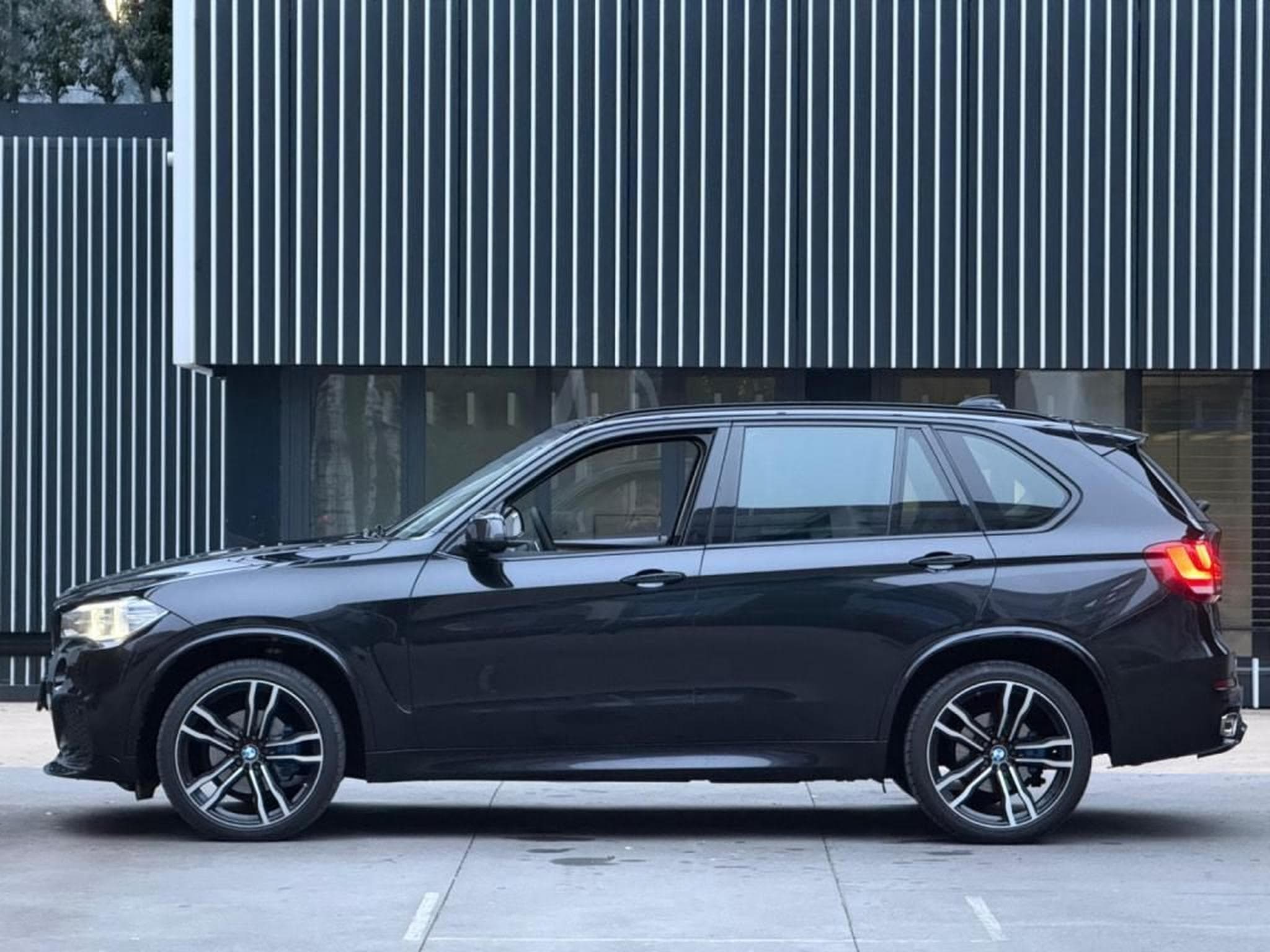 BMW X5 Pack M / 30D / 258 PS / Automatique / (2014) - Photo 8