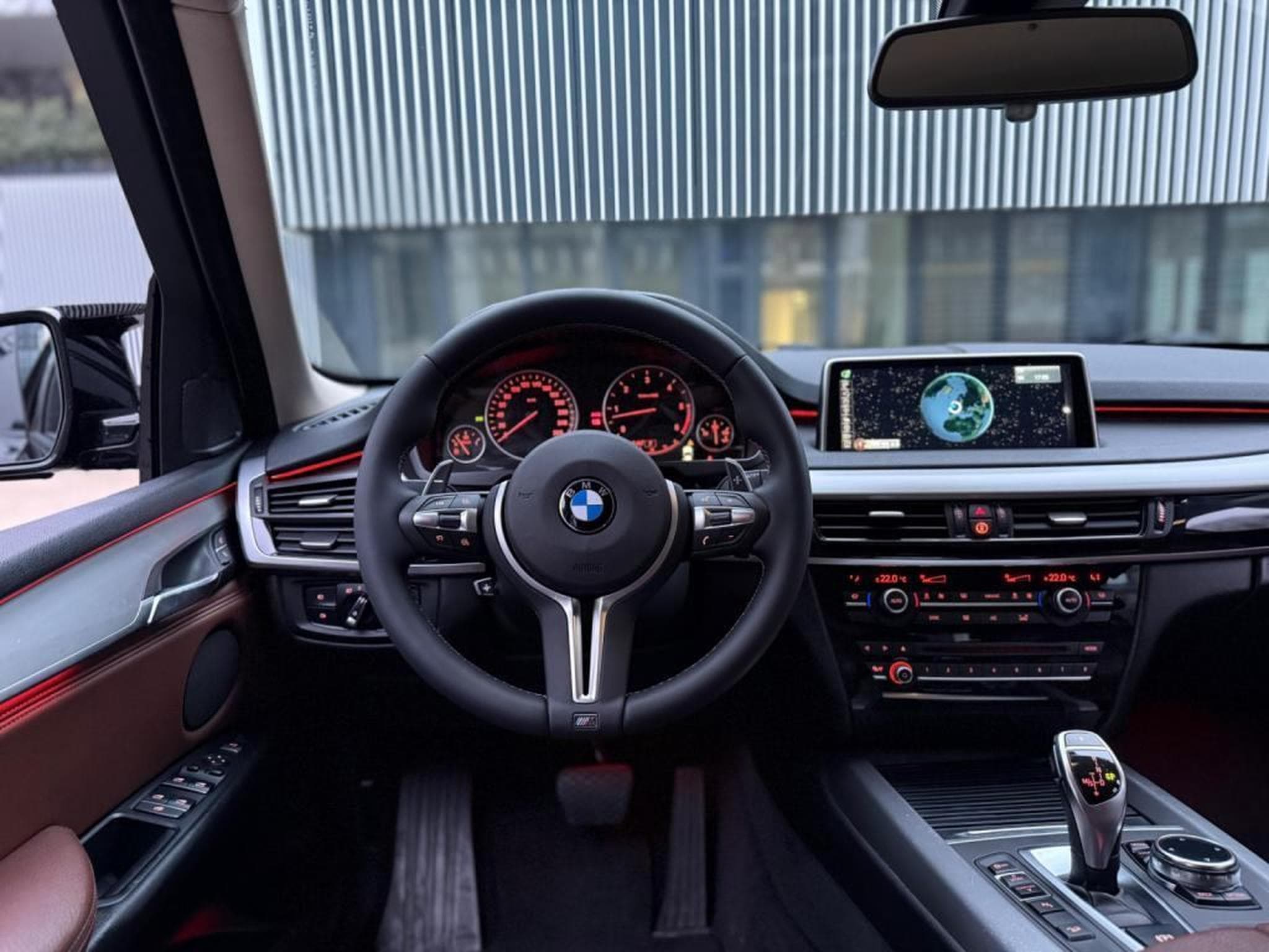BMW X5 Pack M / 30D / 258 PS / Automatique / (2014) - Photo 11