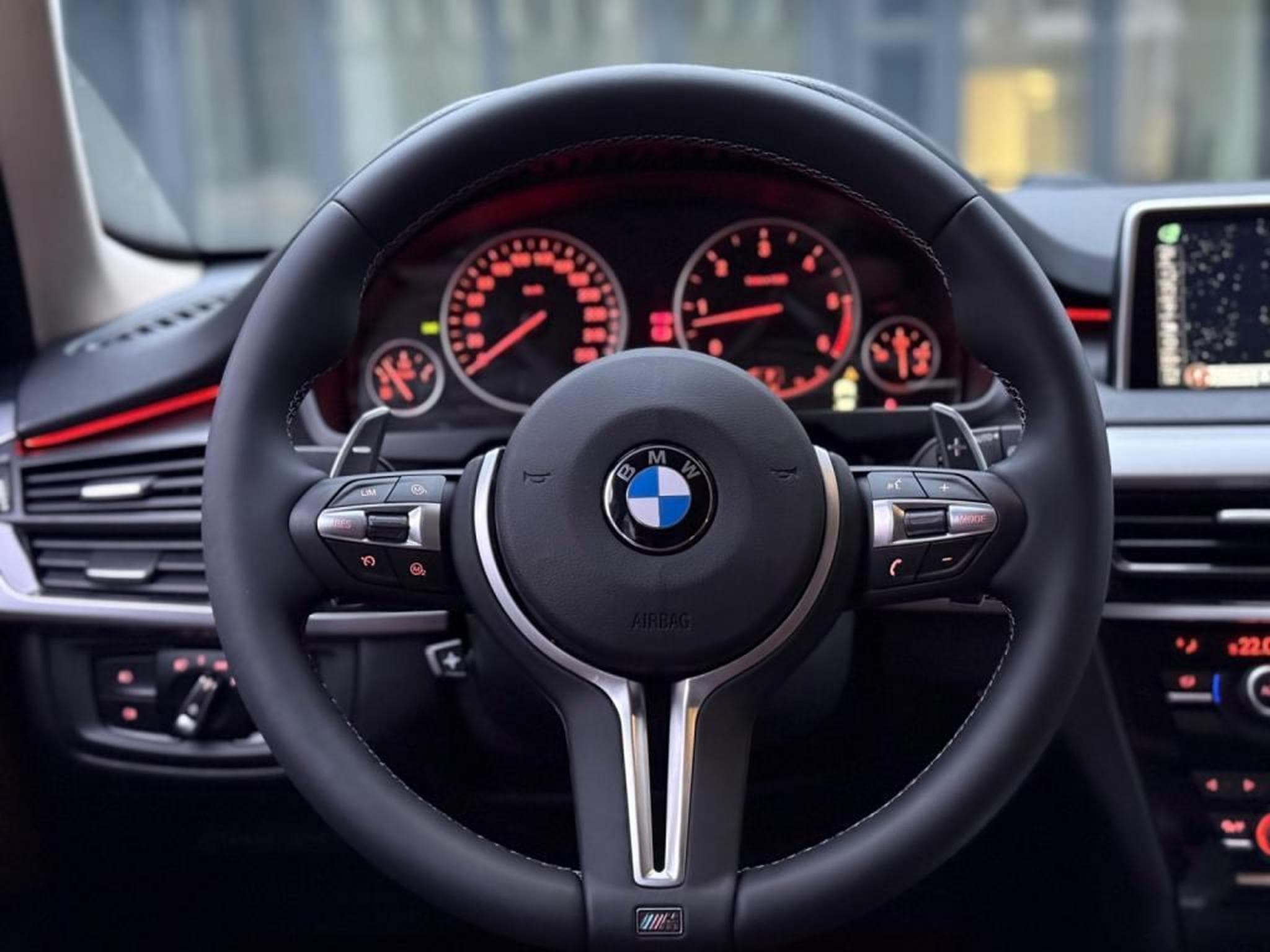 BMW X5 Pack M / 30D / 258 PS / Automatique / (2014) - Photo 12