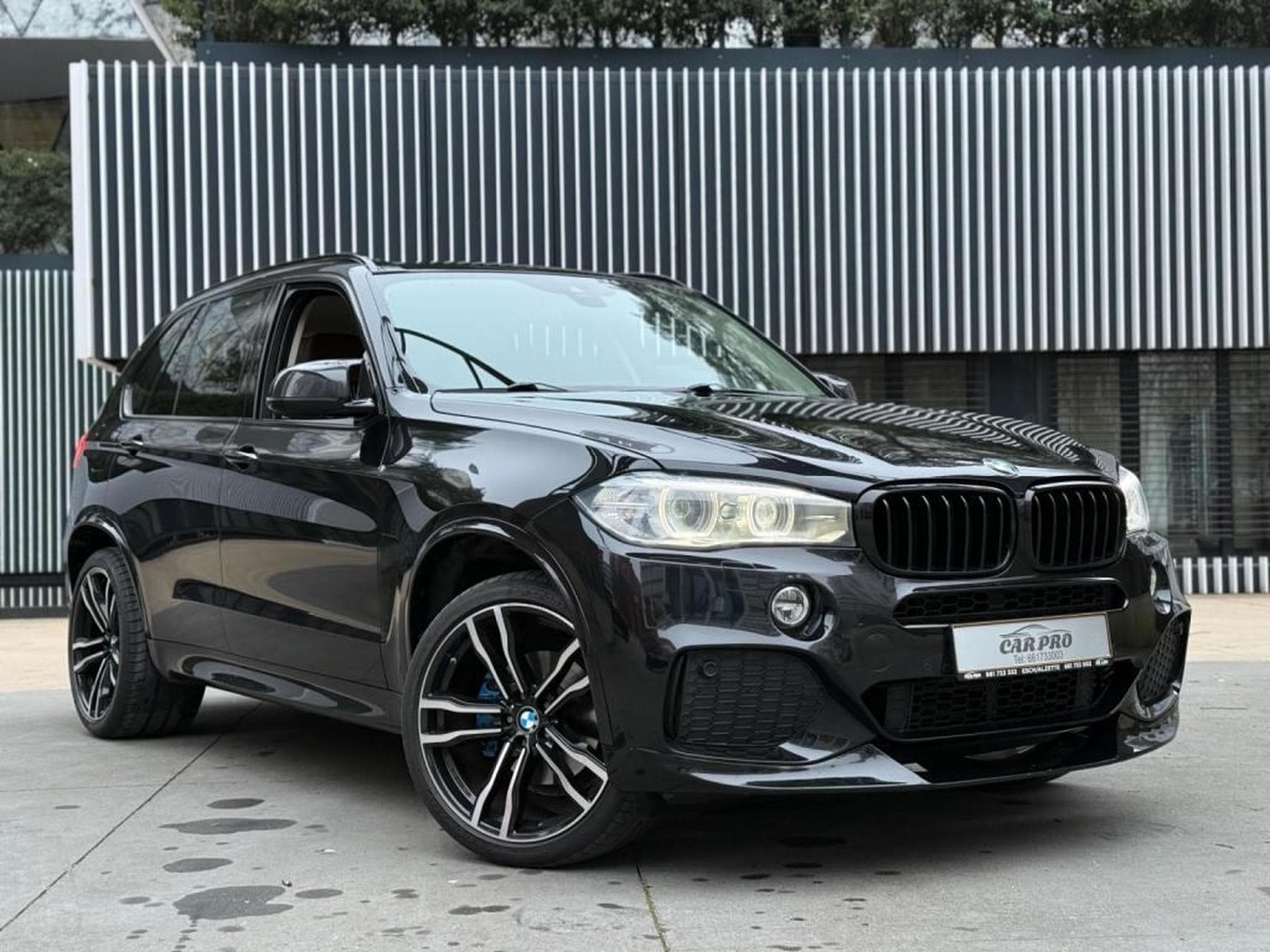 BMW X5 Pack M / 30D / 258 PS / Automatique / (2014) - Photo 2