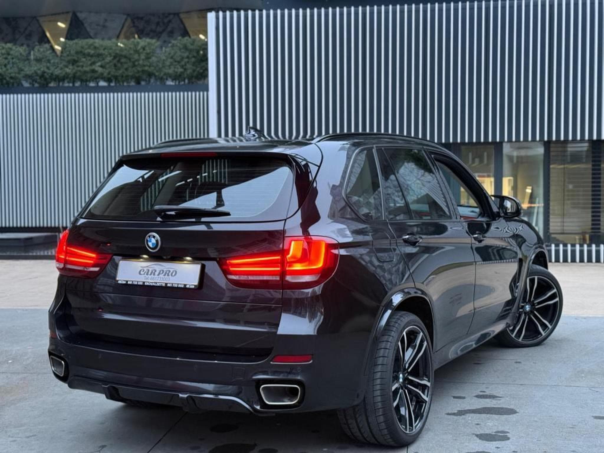 BMW X5 Pack M / 30D / 258 PS / Automatique / (2014) - Photo 5