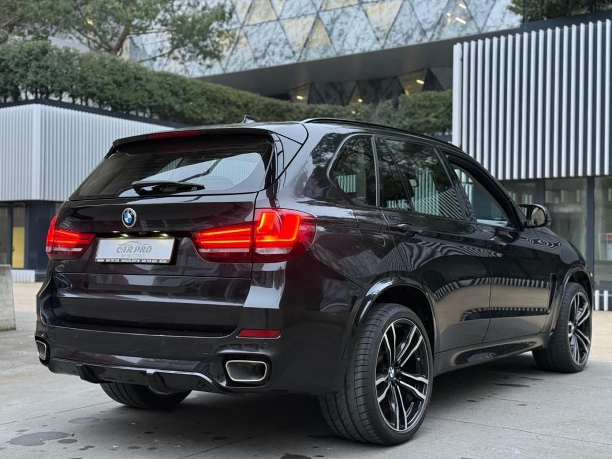 BMW X5 Pack M / 30D / 258 PS / Automatique / (2014) - Photo 6