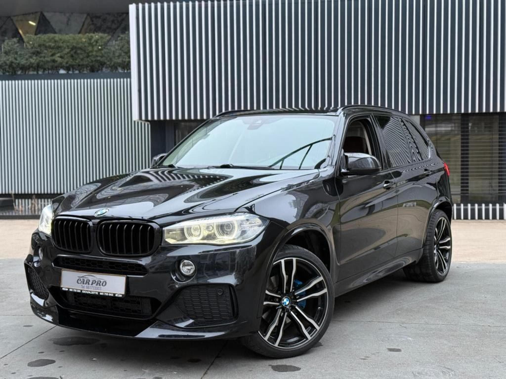 BMW X5 Pack M / 30D / 258 PS / Automatique / (2014) - Photo 1