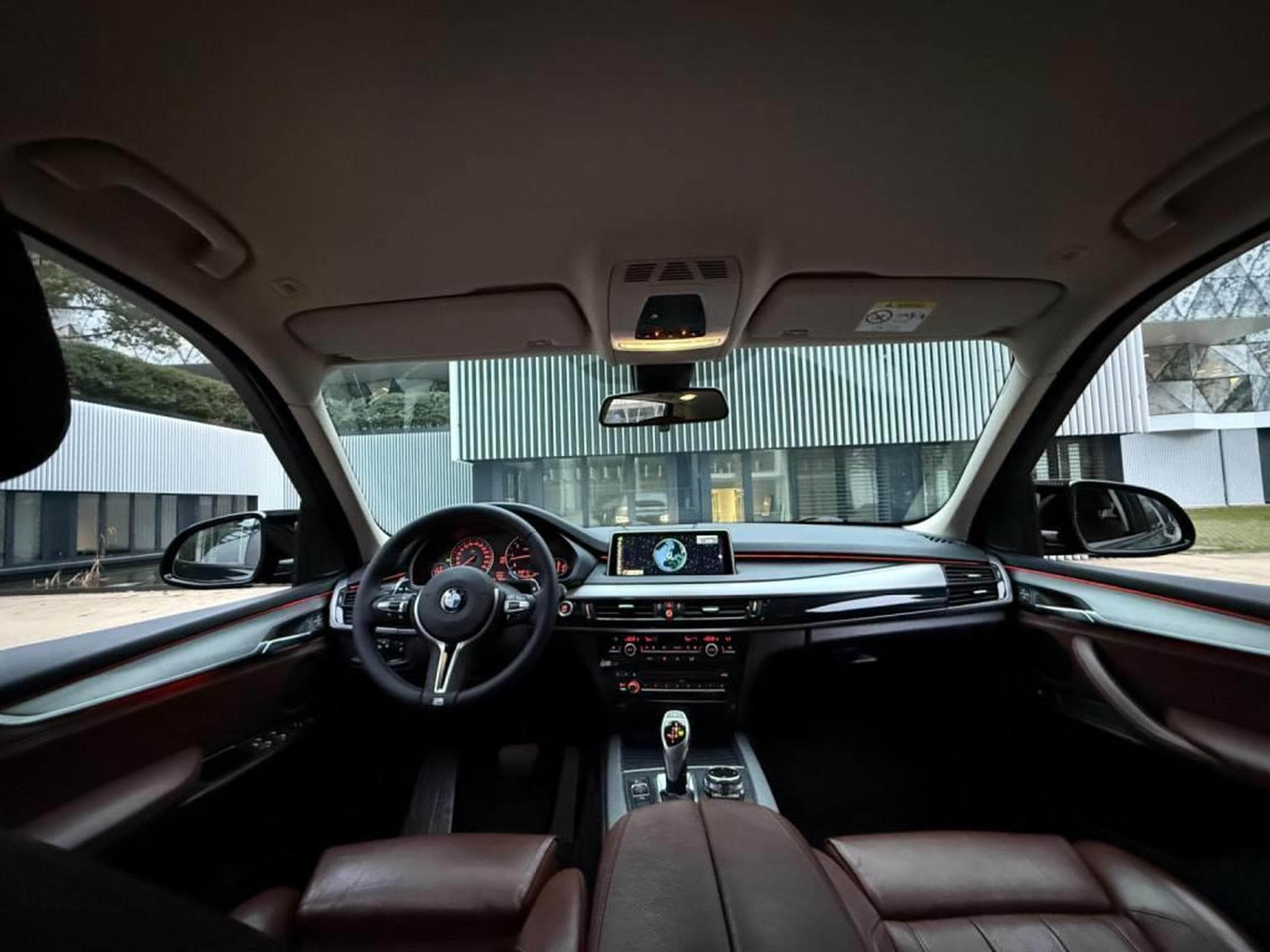BMW X5 Pack M / 30D / 258 PS / Automatique / (2014) - Photo 10