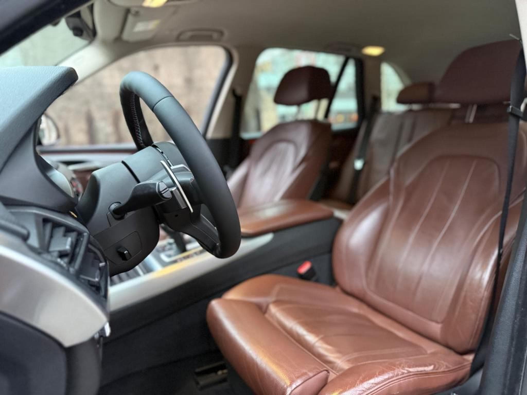 BMW X5 Pack M / 30D / 258 PS / Automatique / (2014) - Photo 15