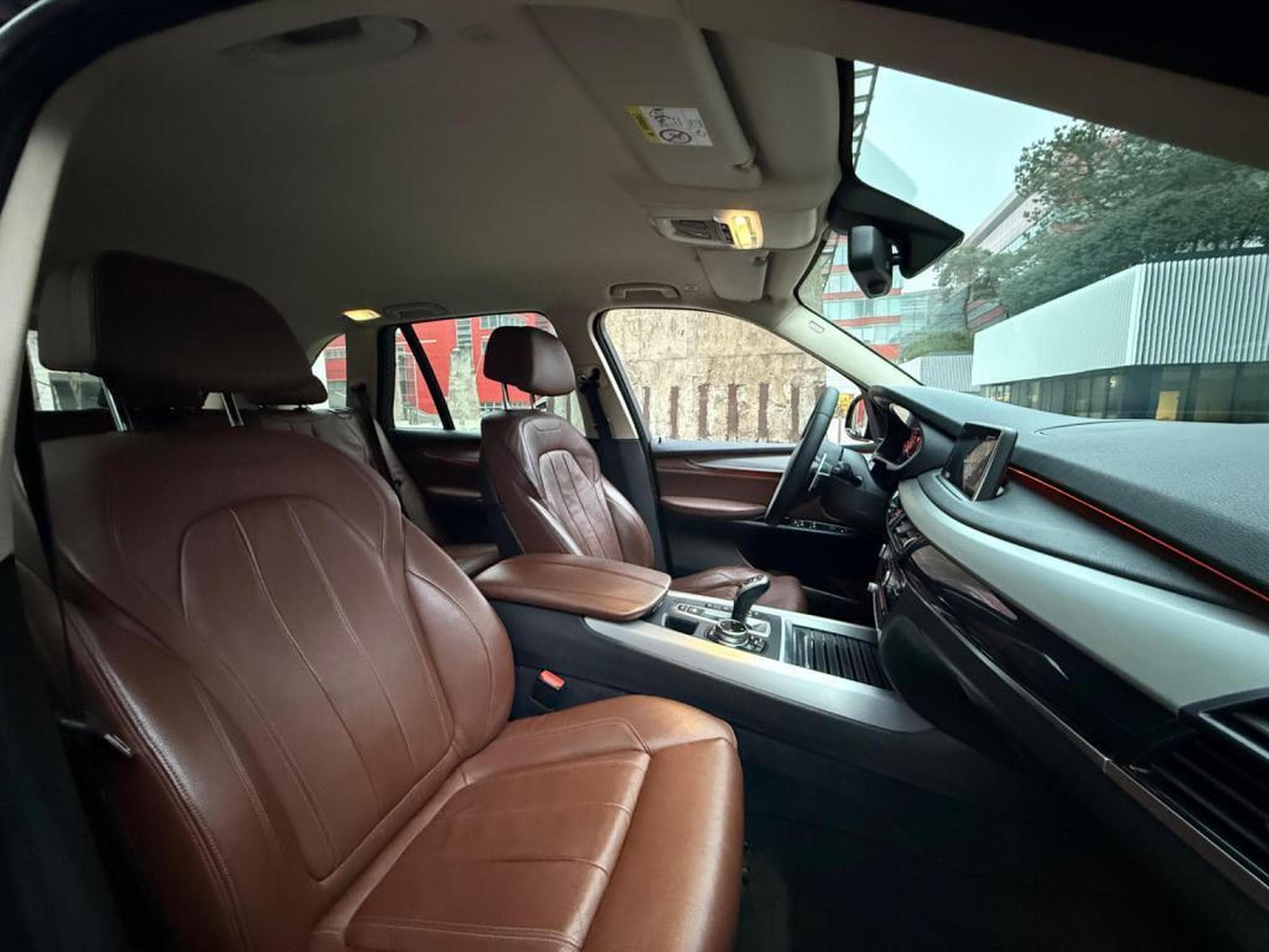 BMW X5 Pack M / 30D / 258 PS / Automatique / (2014) - Photo 14