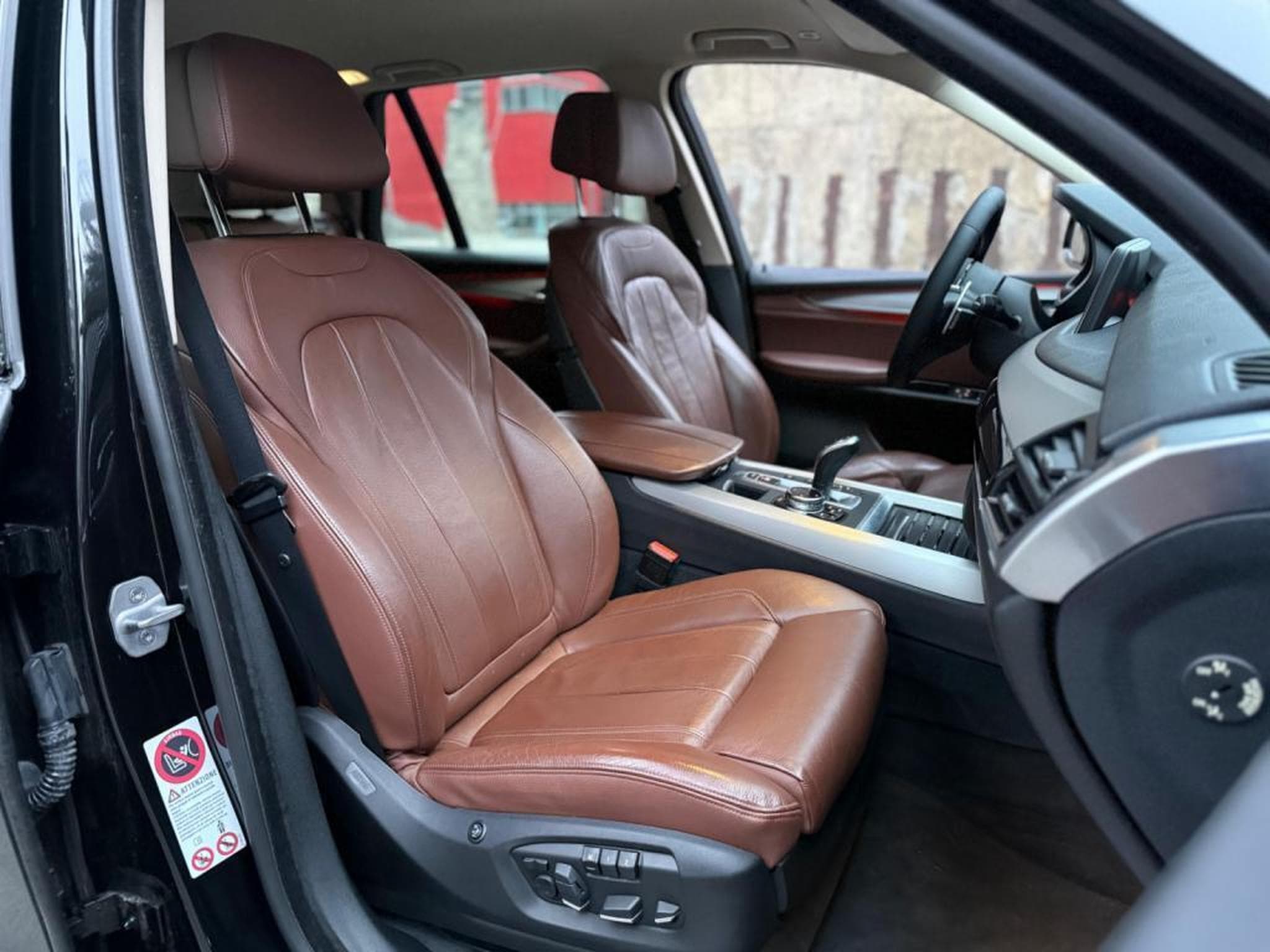 BMW X5 Pack M / 30D / 258 PS / Automatique / (2014) - Photo 20