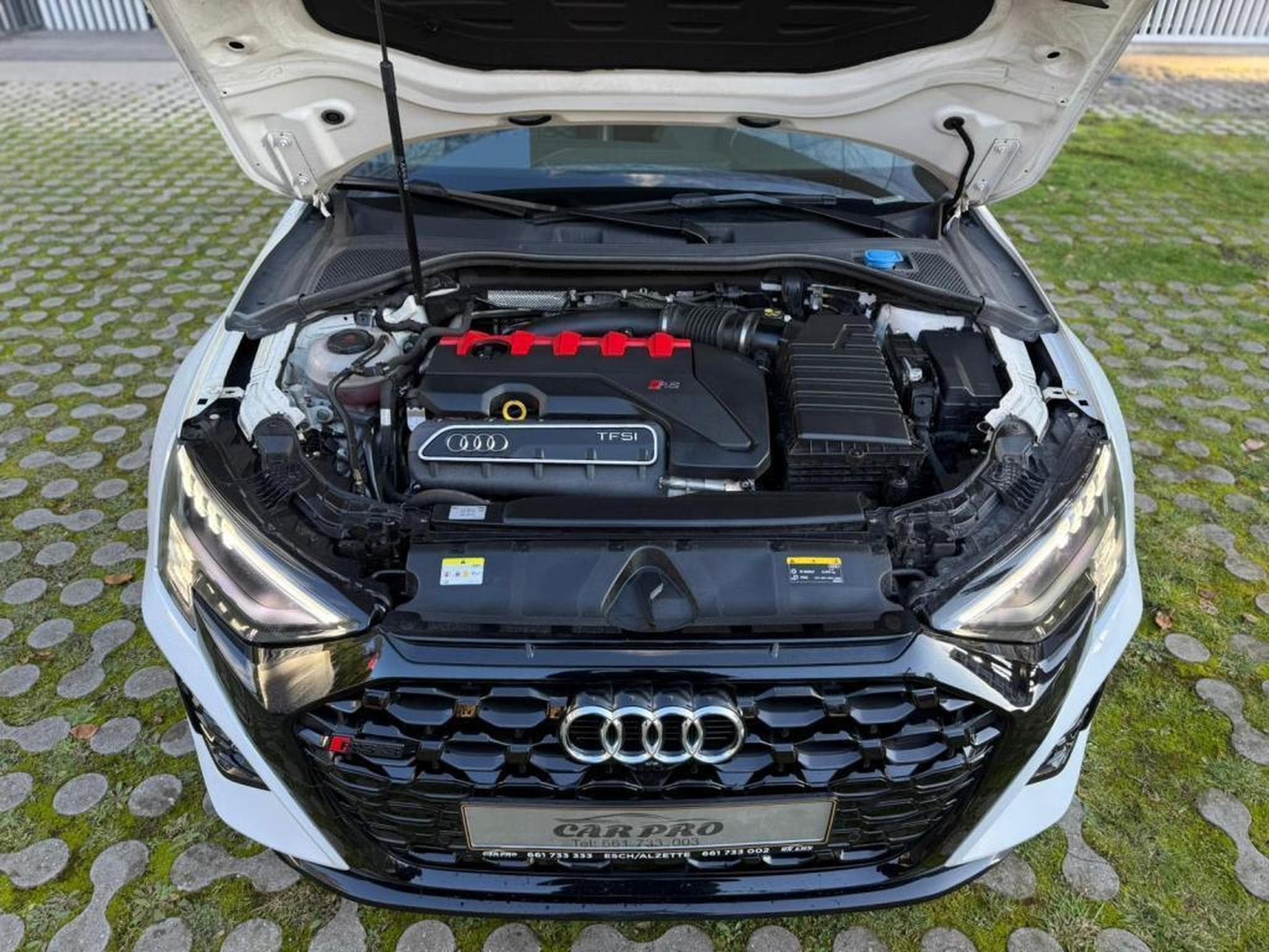 Audi RS3 Performance / Quttro / Freins Céramique / (2022) - Photo 10