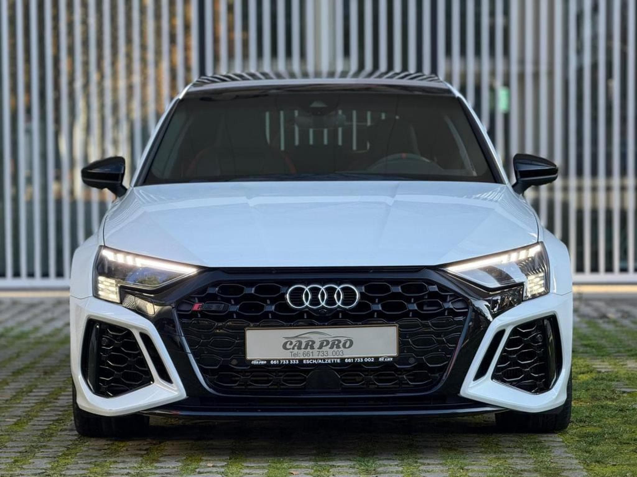 Audi RS3 Performance / Quttro / Freins Céramique / (2022) - Photo 3