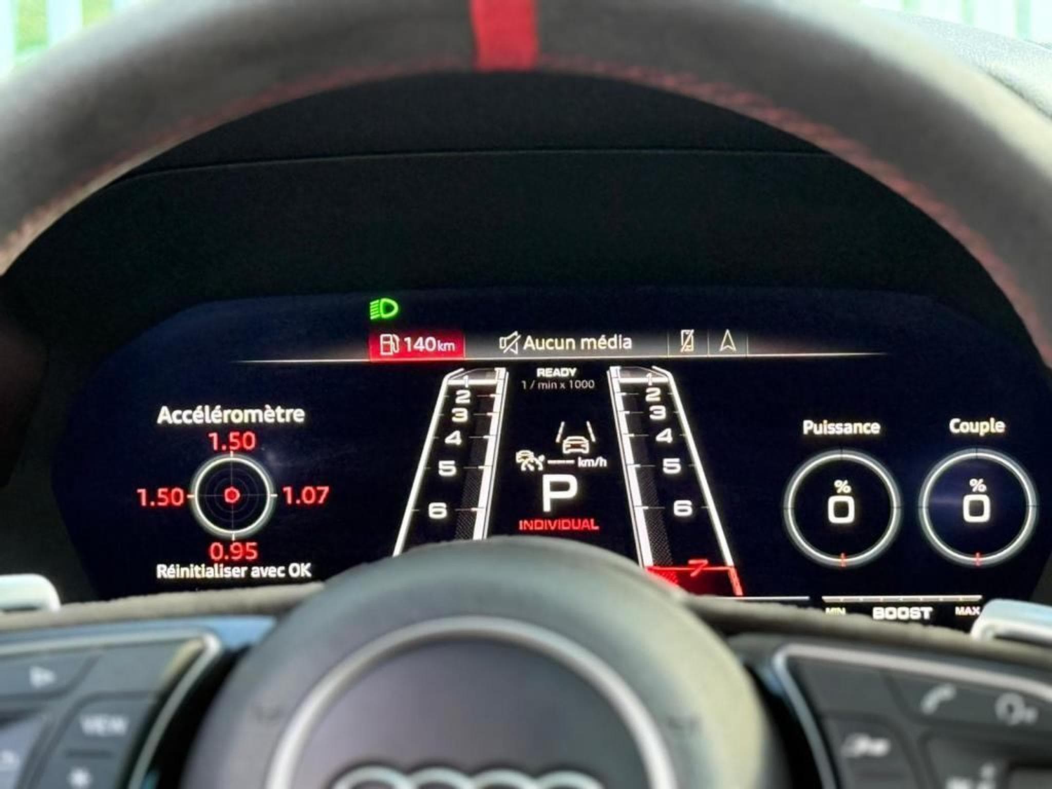 Audi RS3 Performance / Quttro / Freins Céramique / (2022) - Photo 17