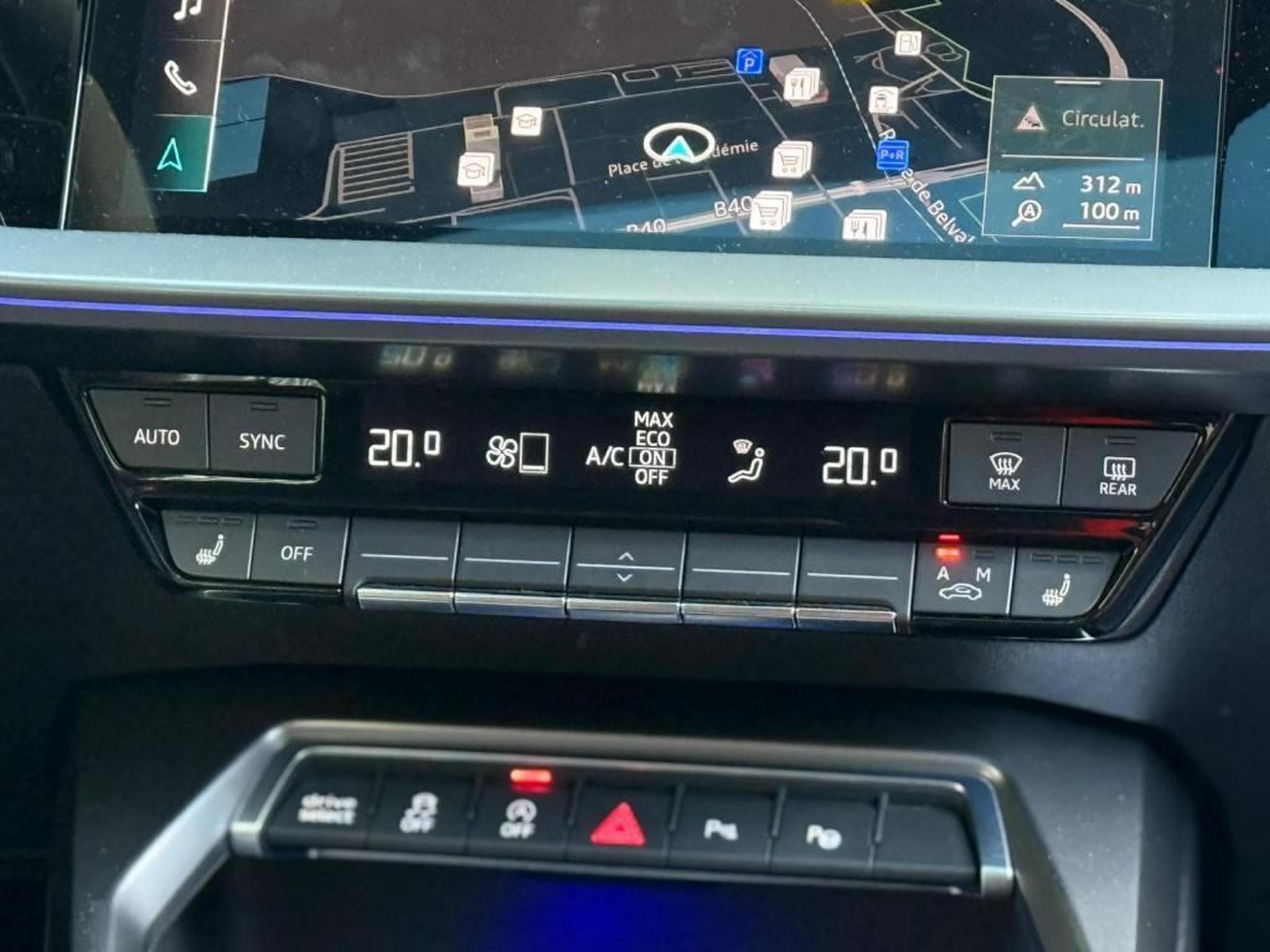 Audi RS3 Performance / Quttro / Freins Céramique / (2022) - Photo 16