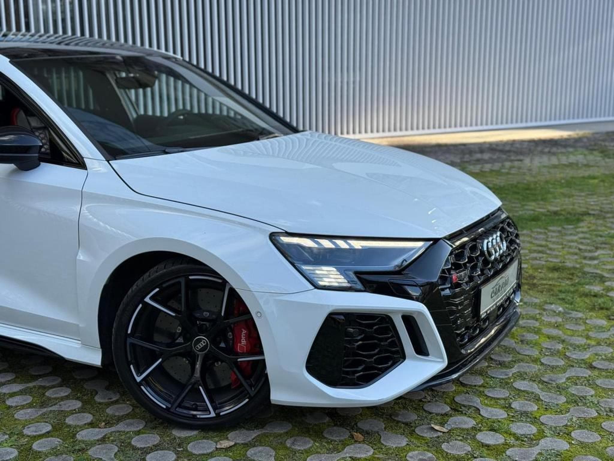 Audi RS3 Performance / Quttro / Freins Céramique / (2022) - Photo 5