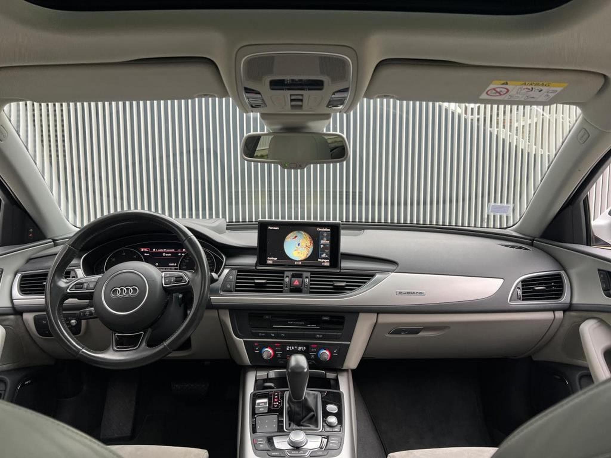 Audi A6 3.0 BI TDI Quattro / 320 PS / Matrix / Alcantara / Soft Clos (2015) - Photo 10