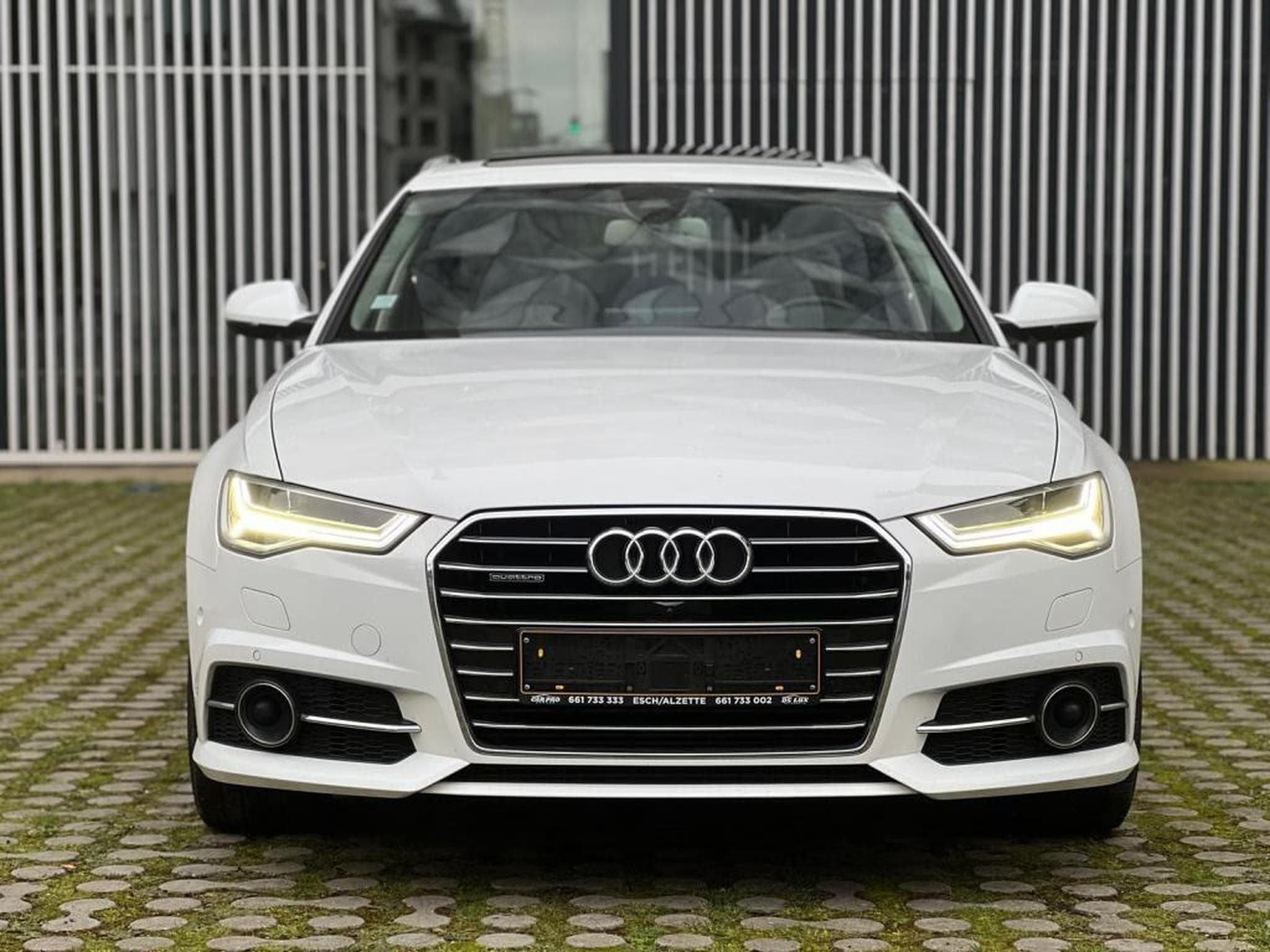 Audi A6 3.0 BI TDI Quattro / 320 PS / Matrix / Alcantara / Soft Clos (2015) - Photo 5