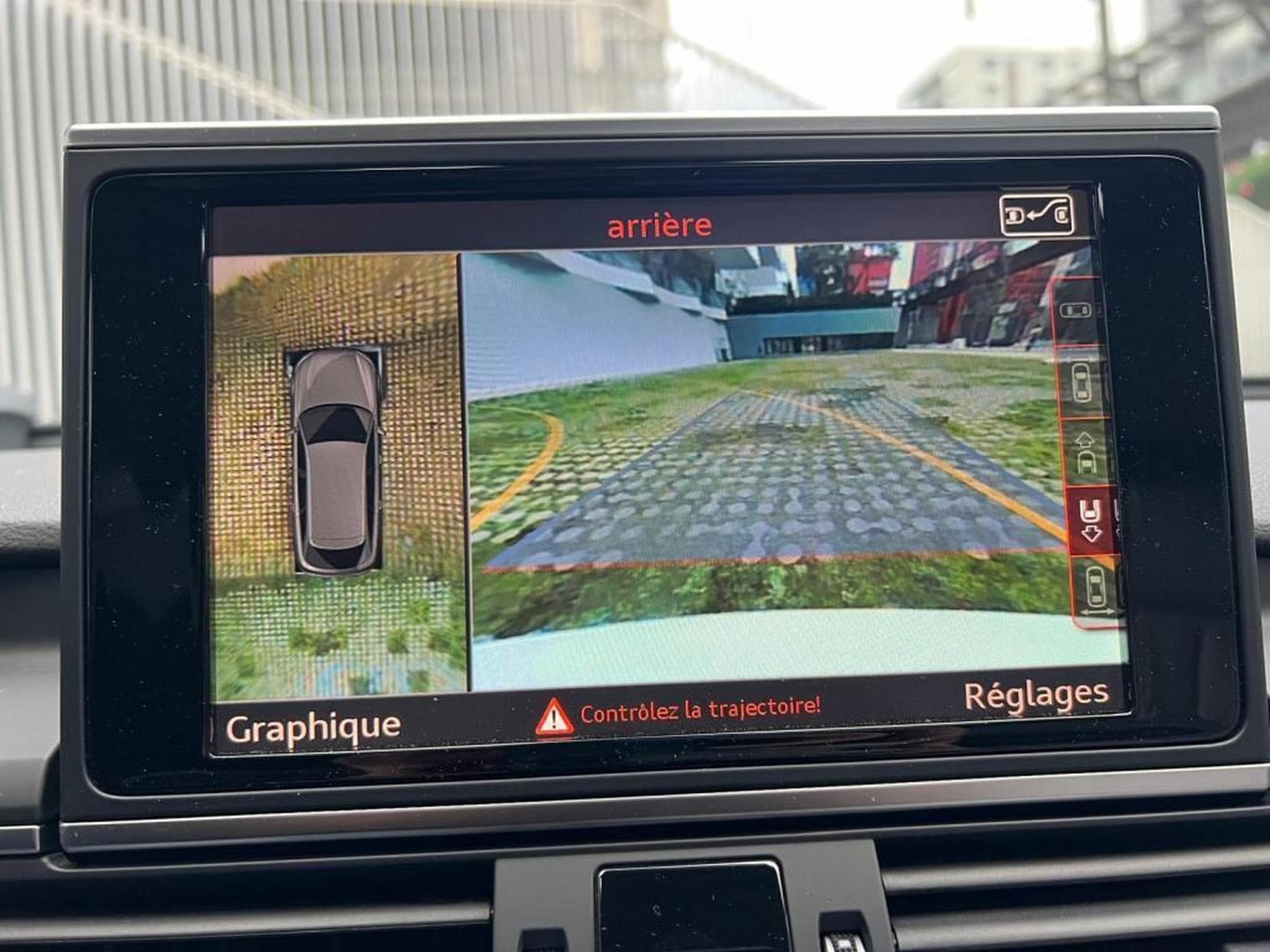 Audi A6 3.0 BI TDI Quattro / 320 PS / Matrix / Alcantara / Soft Clos (2015) - Photo 18