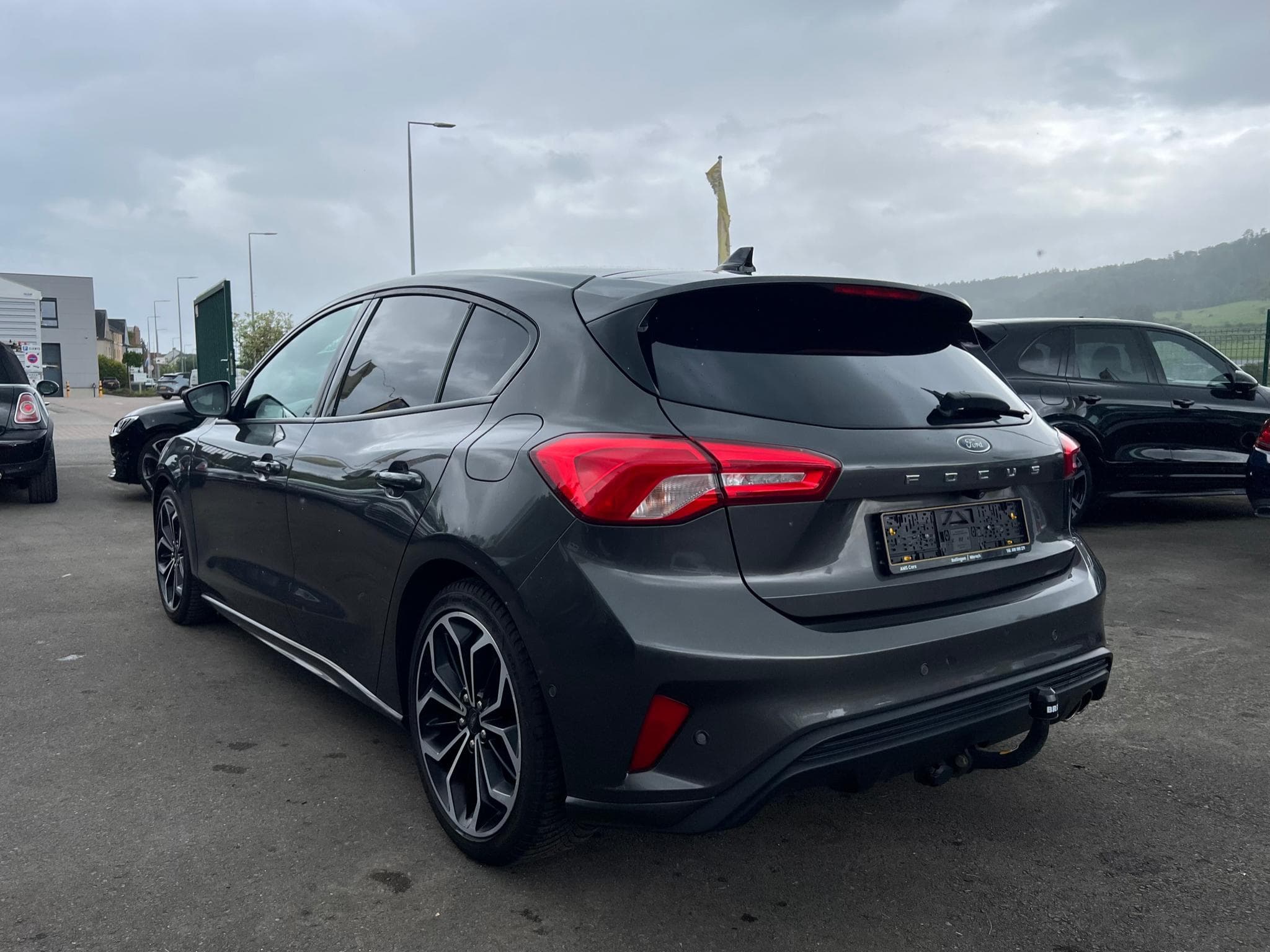 Ford Focus 1.5i EcoBoost 150CV ST-Line BUSINESS (2018) - Photo 2