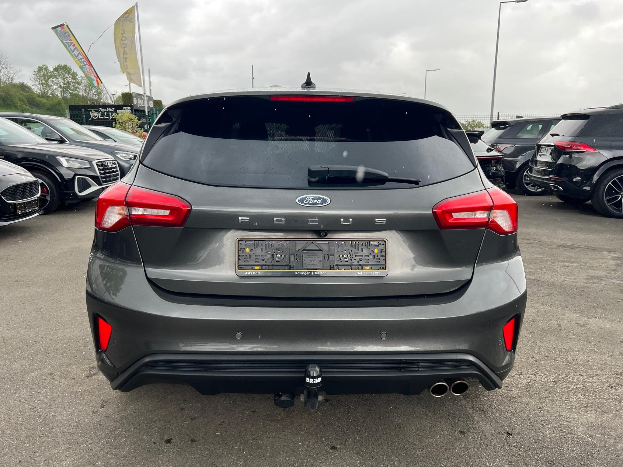 Ford Focus 1.5i EcoBoost 150CV ST-Line BUSINESS (2018) - Photo 6