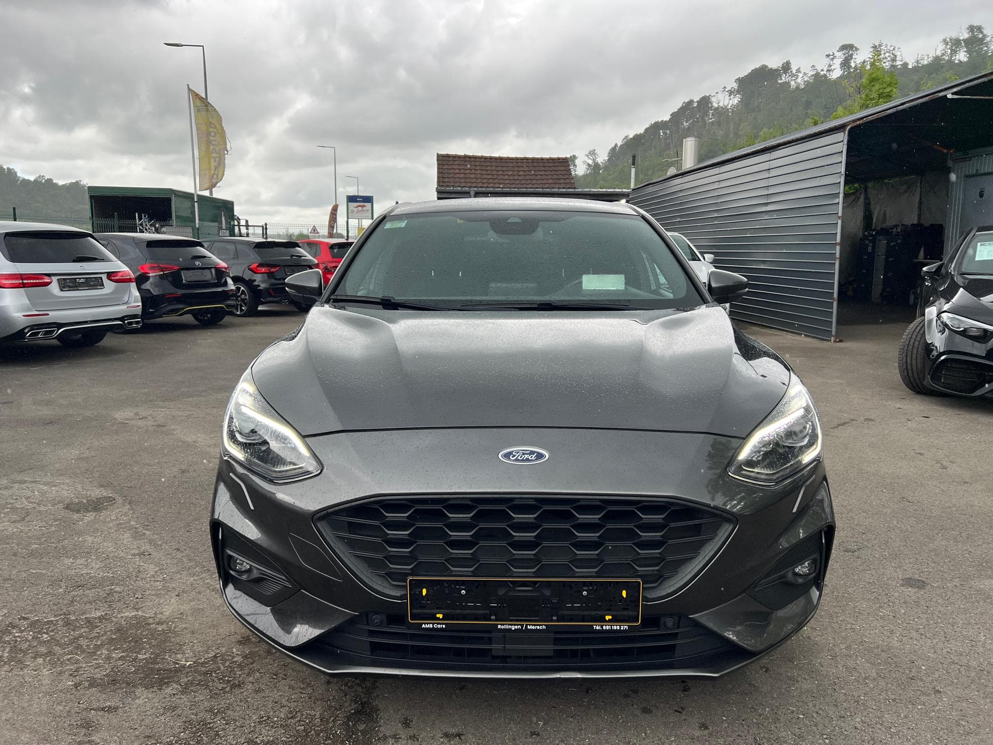 Ford Focus 1.5i EcoBoost 150CV ST-Line BUSINESS (2018) - Photo 5
