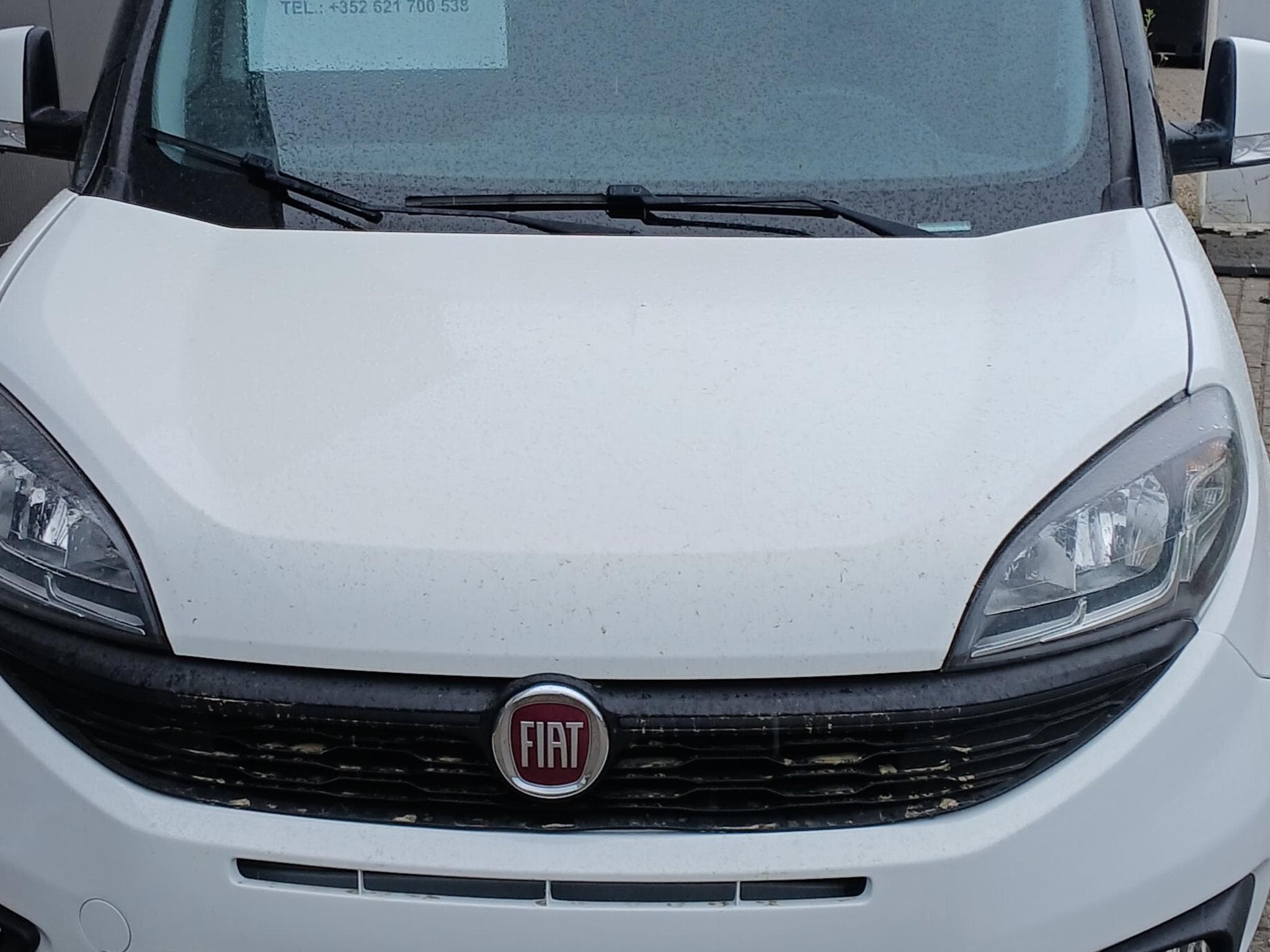 Fiat Doblo Cargo GTD (2019) - Photo 2
