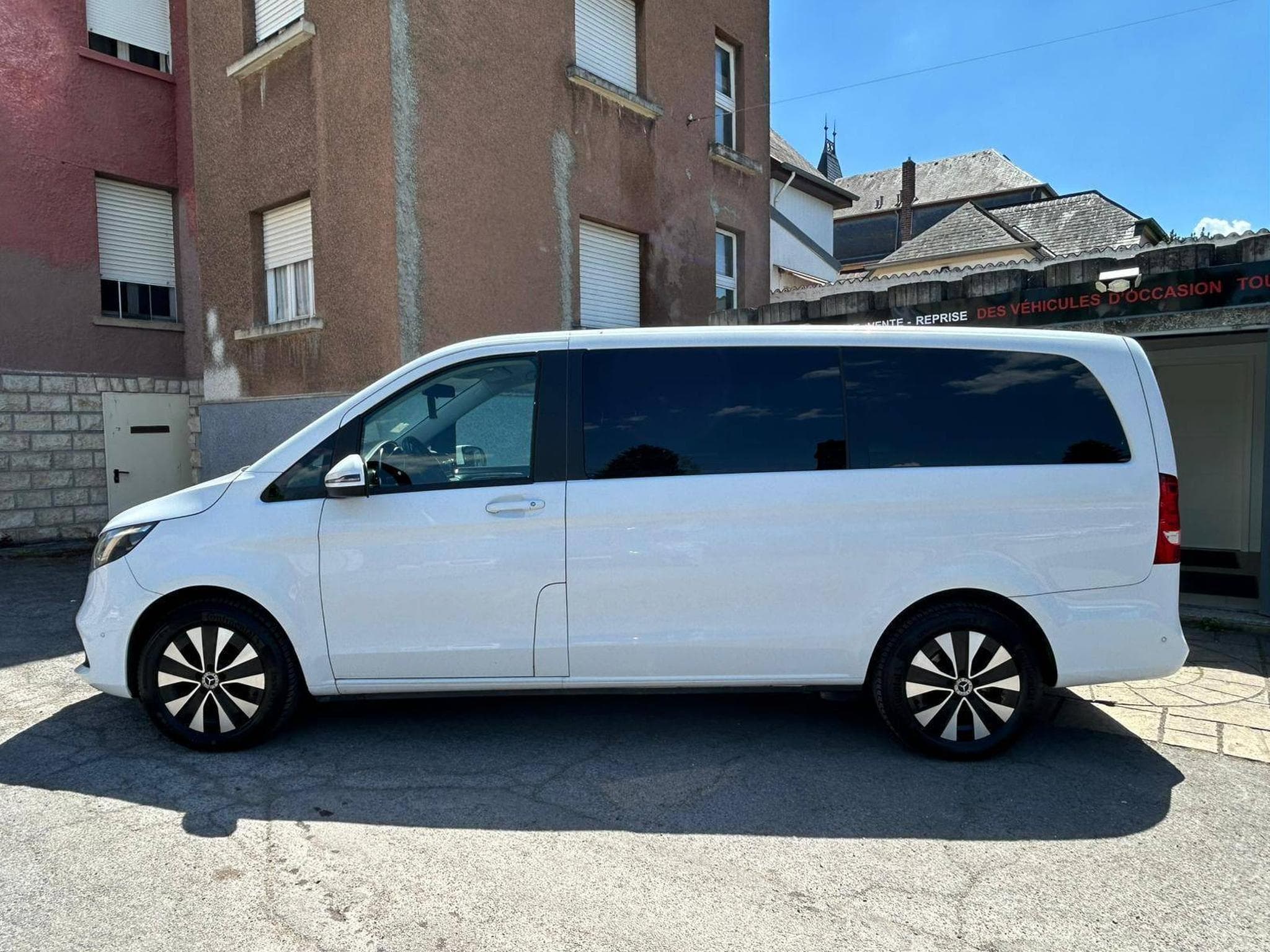 Mercedes V 220 CDI 8 PLACES NAVIGATION CAMERA (2020) - Photo 6