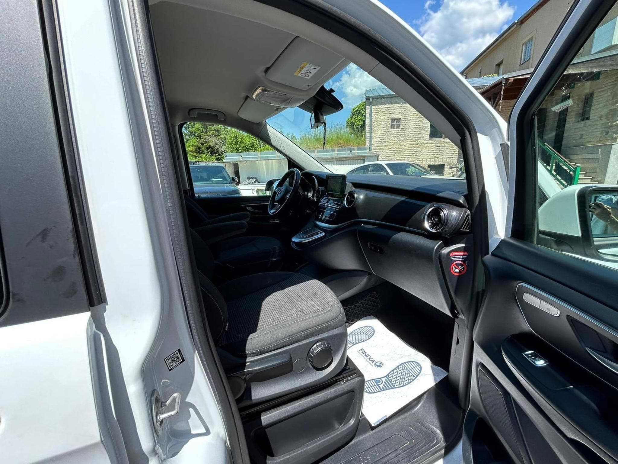Mercedes V 220 CDI 8 PLACES NAVIGATION CAMERA (2020) - Photo 14