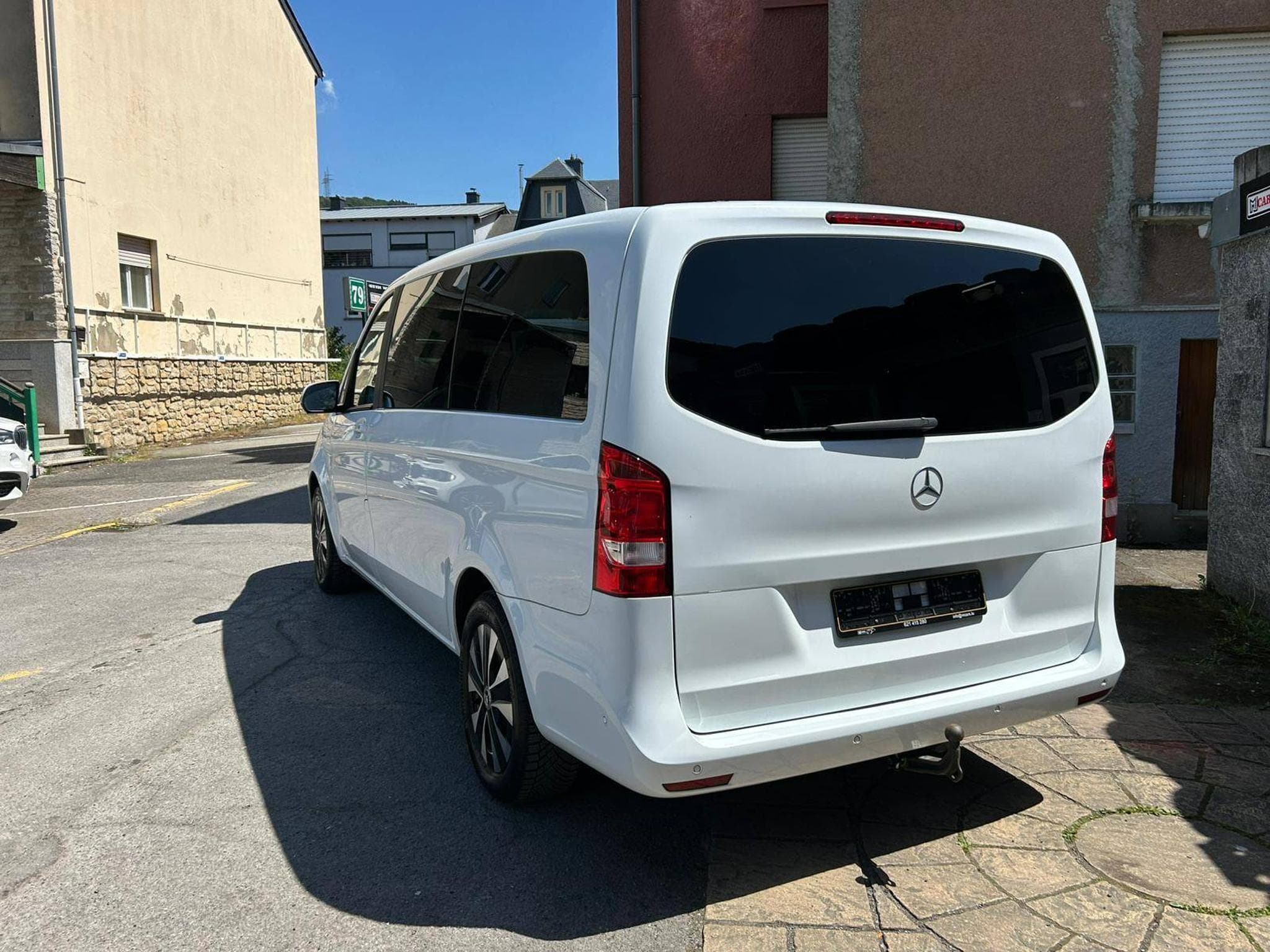 Mercedes V 220 CDI 8 PLACES NAVIGATION CAMERA (2020) - Photo 3