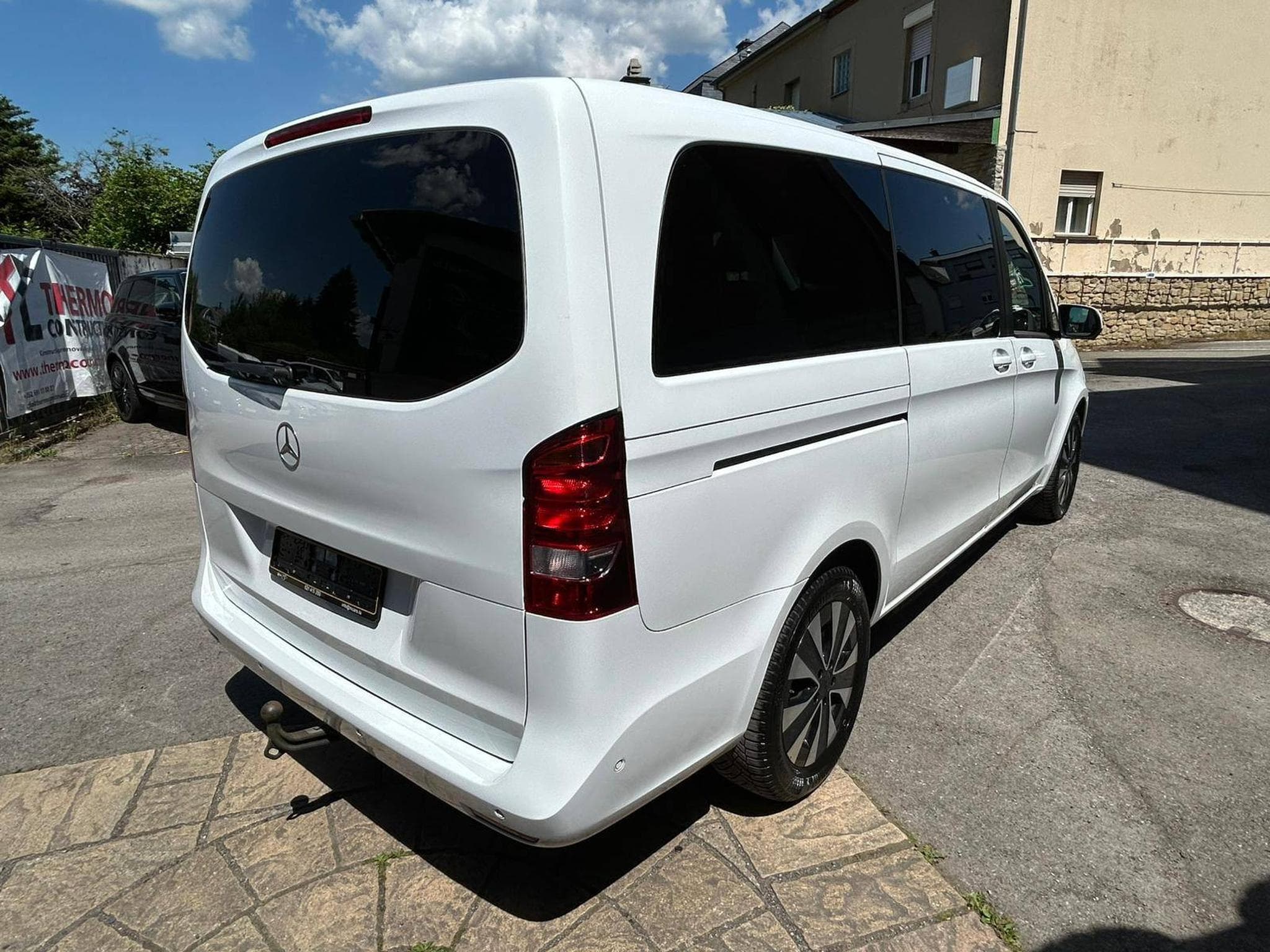 Mercedes V 220 CDI 8 PLACES NAVIGATION CAMERA (2020) - Photo 7