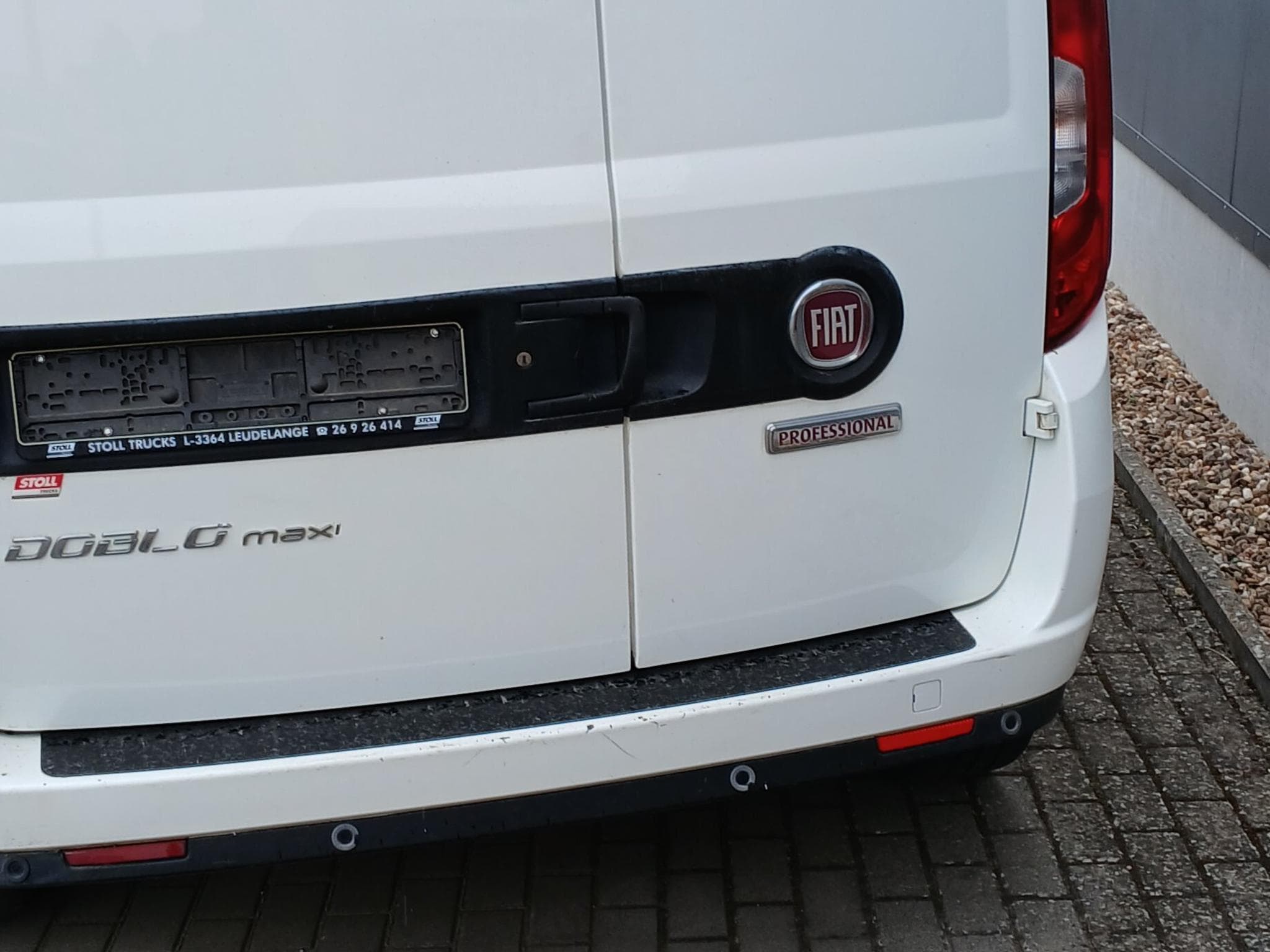 Fiat Doblo Cargo GTD (2019) - Photo 3