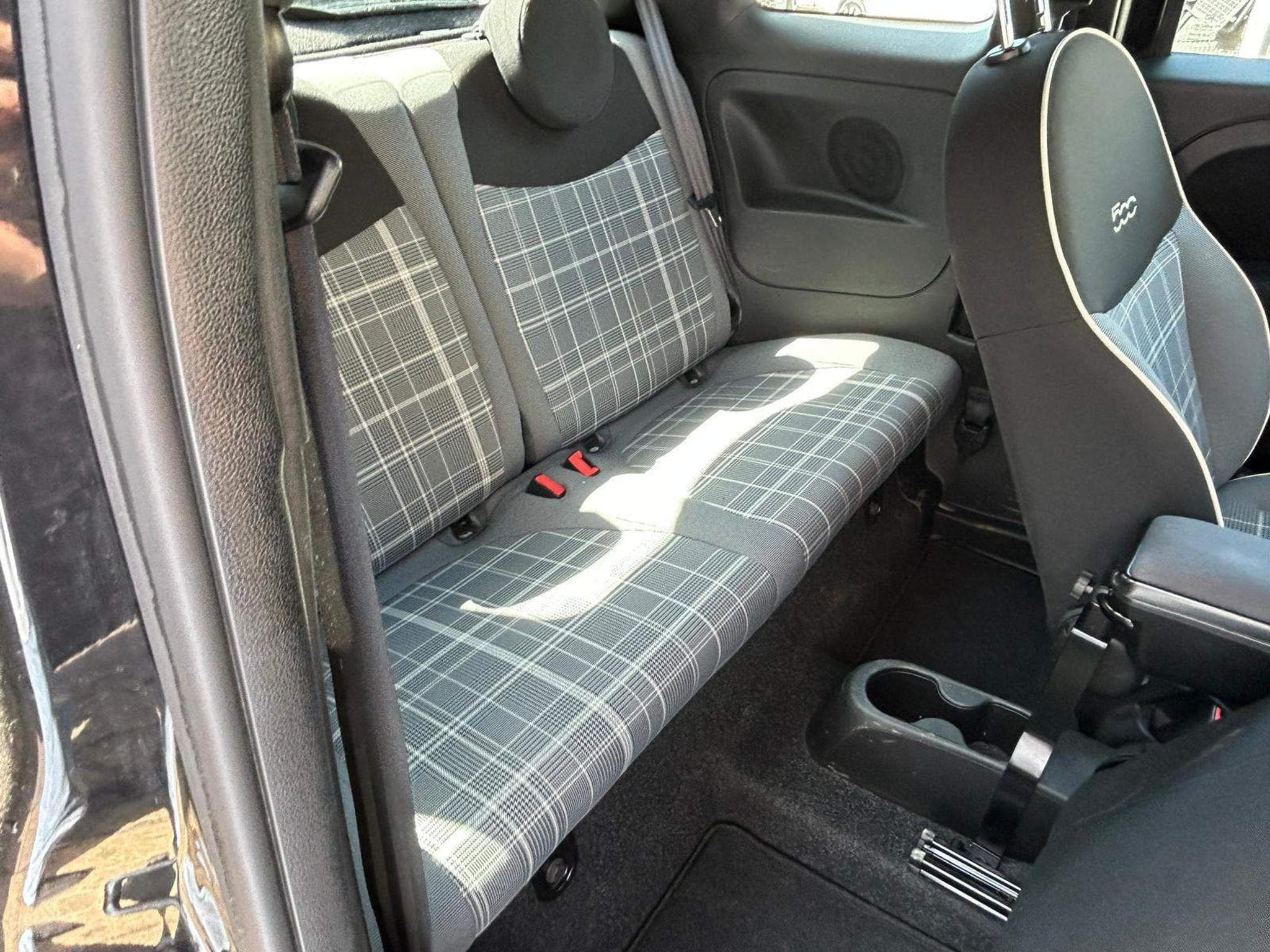 Fiat 500 1.2 AUTOMATIQUE (2020) - Photo 12