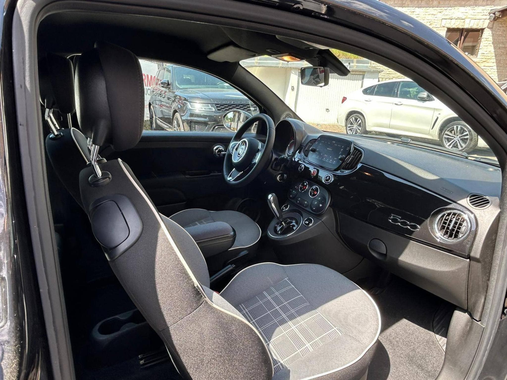 Fiat 500 1.2 AUTOMATIQUE (2020) - Photo 10