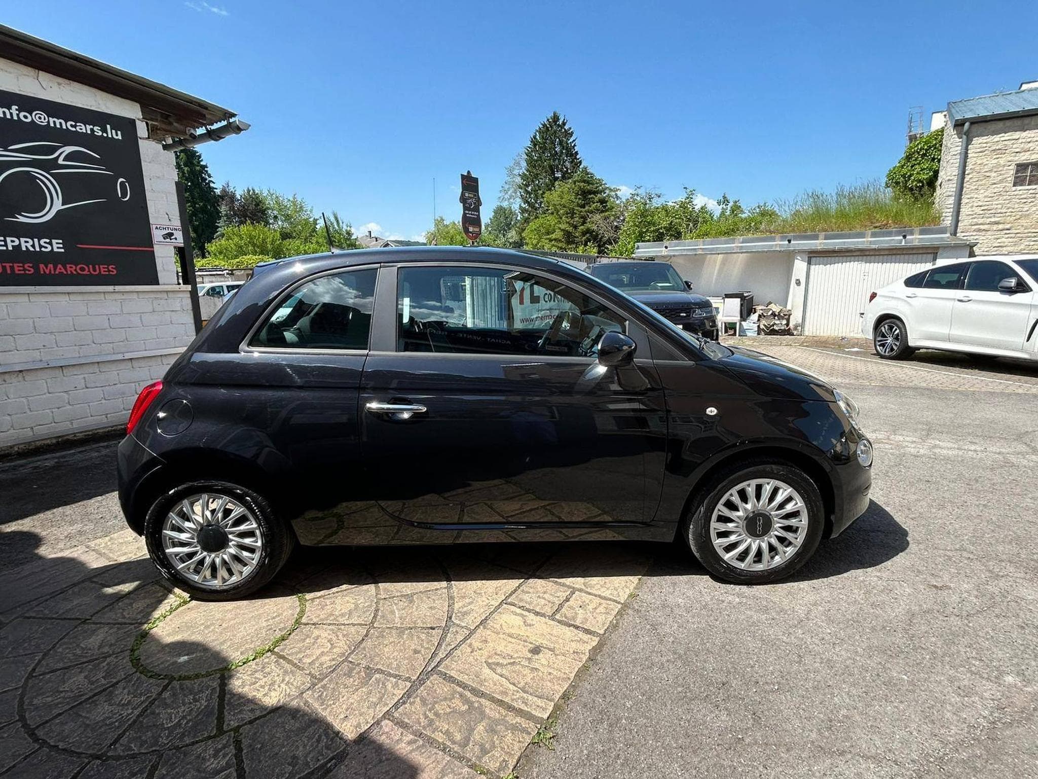 Fiat 500 1.2 AUTOMATIQUE (2020) - Photo 7