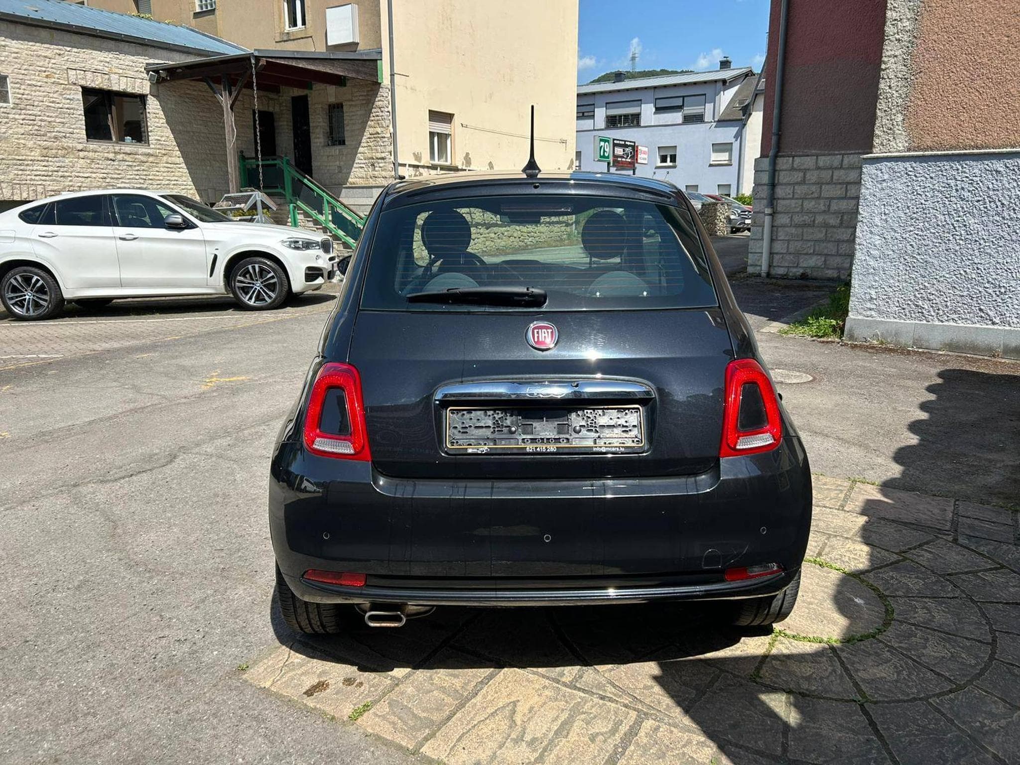 Fiat 500 1.2 AUTOMATIQUE (2020) - Photo 3