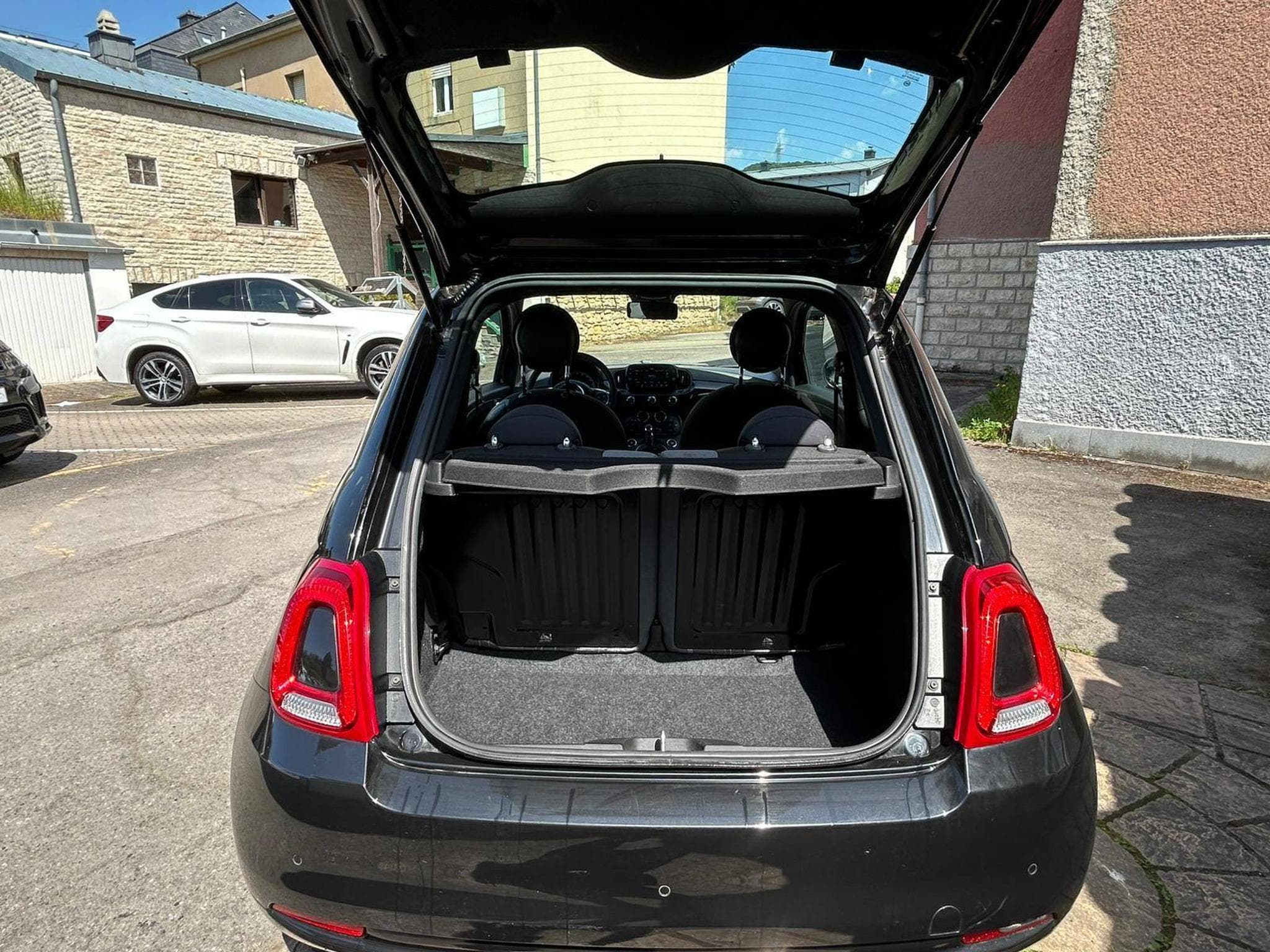 Fiat 500 1.2 AUTOMATIQUE (2020) - Photo 9