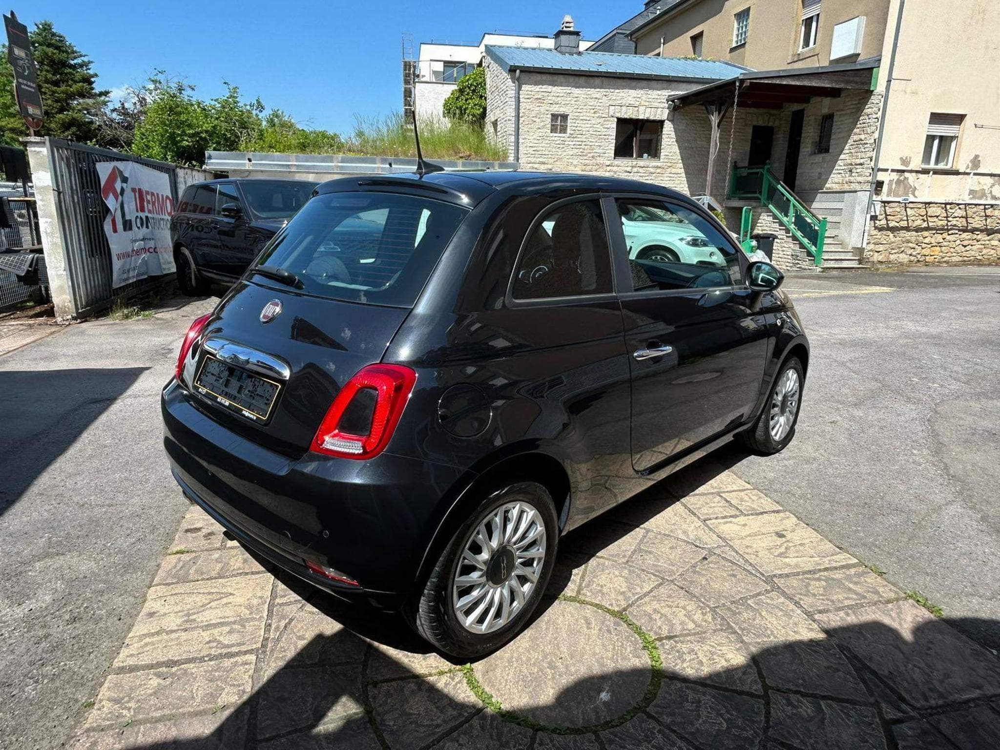Fiat 500 1.2 AUTOMATIQUE (2020) - Photo 2