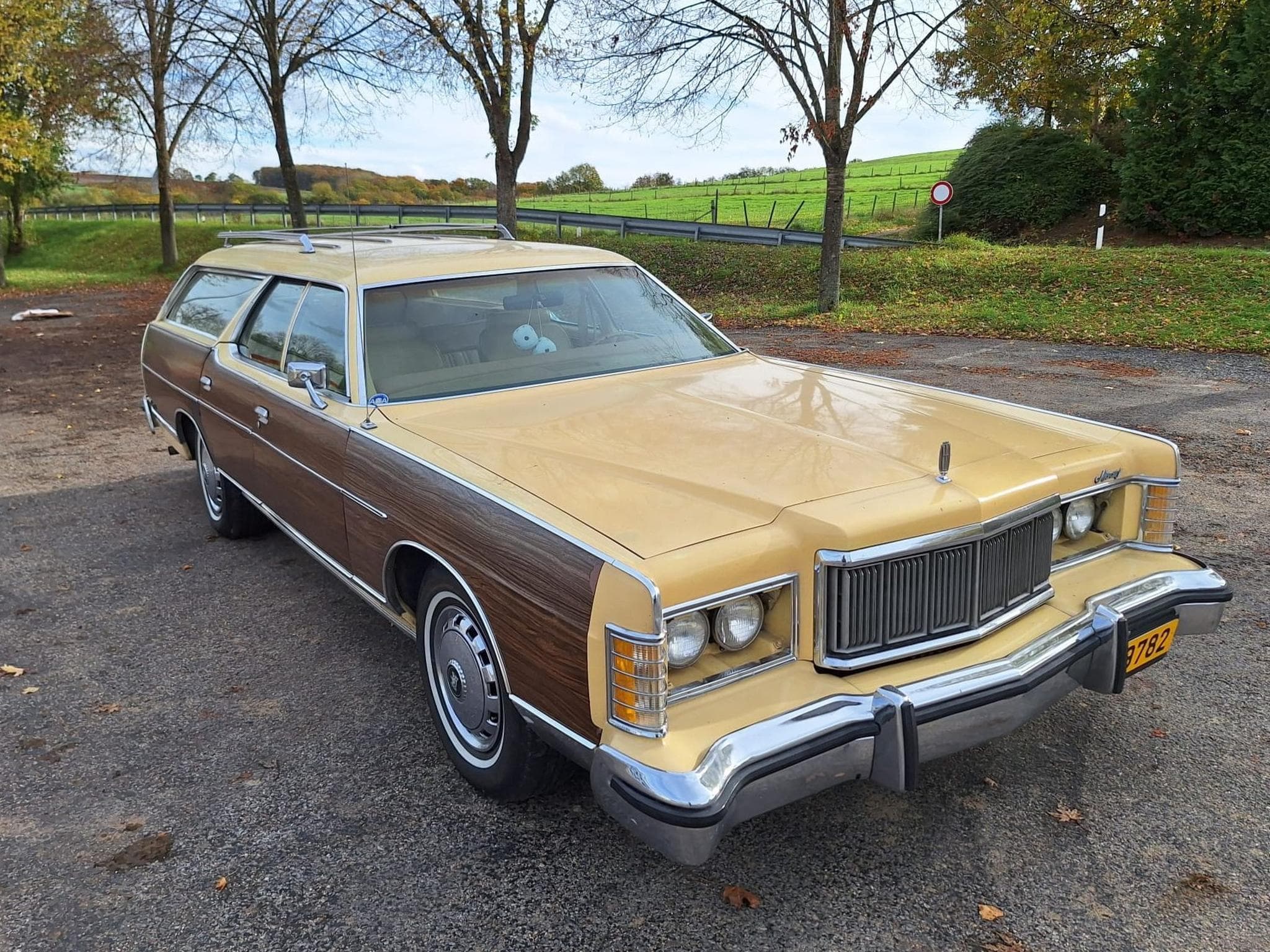 Mercury Grand Marquis Colony Park (1978) - Photo 2