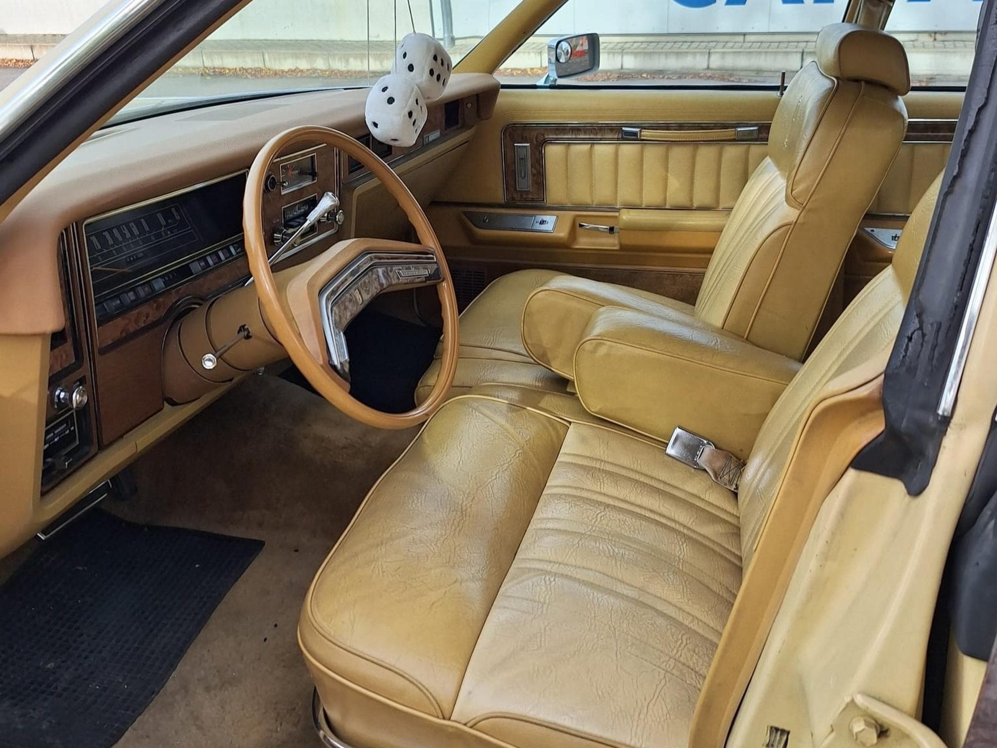 Mercury Grand Marquis Colony Park (1978) - Photo 3