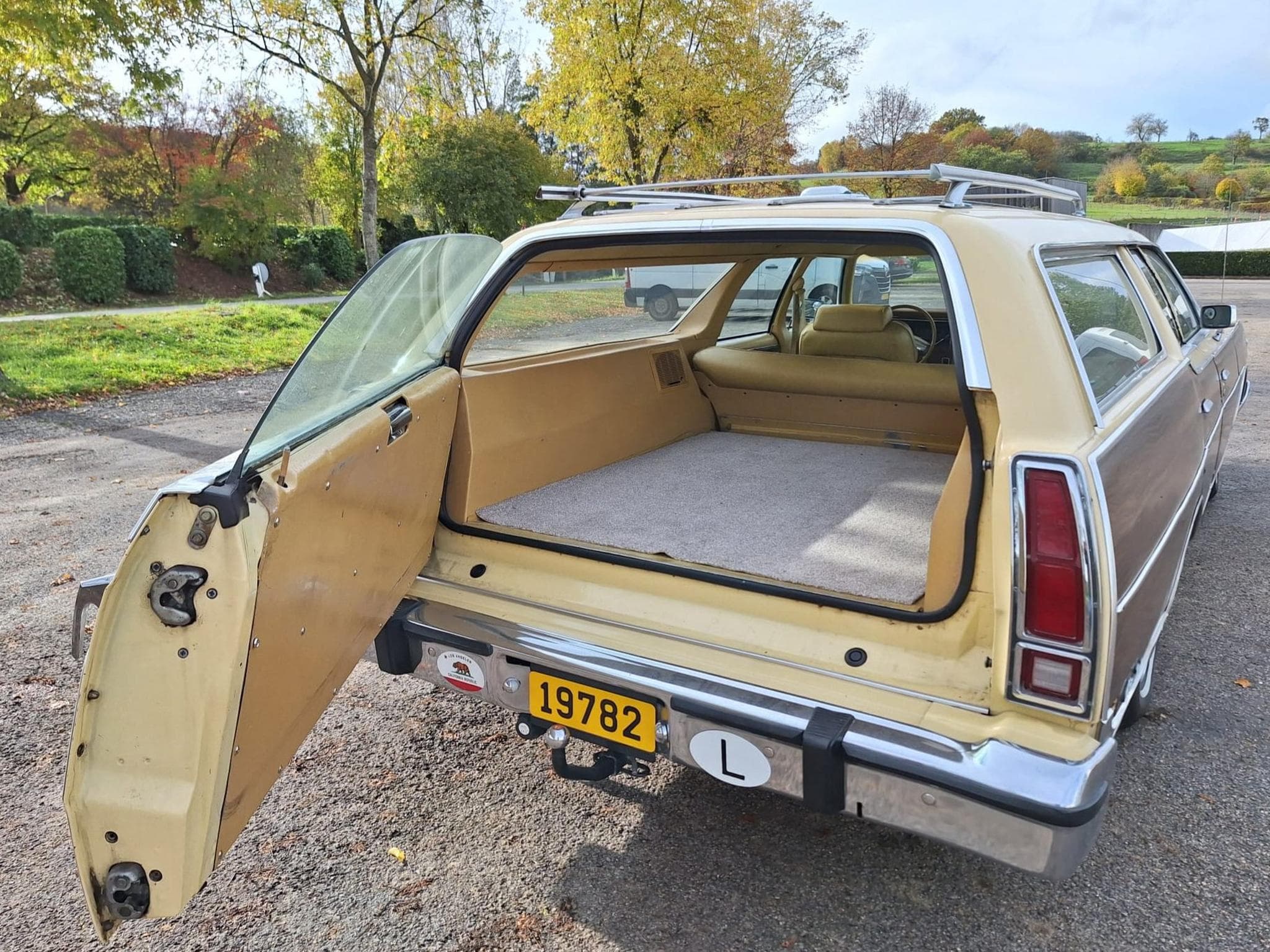 Mercury Grand Marquis Colony Park (1978) - Photo 6