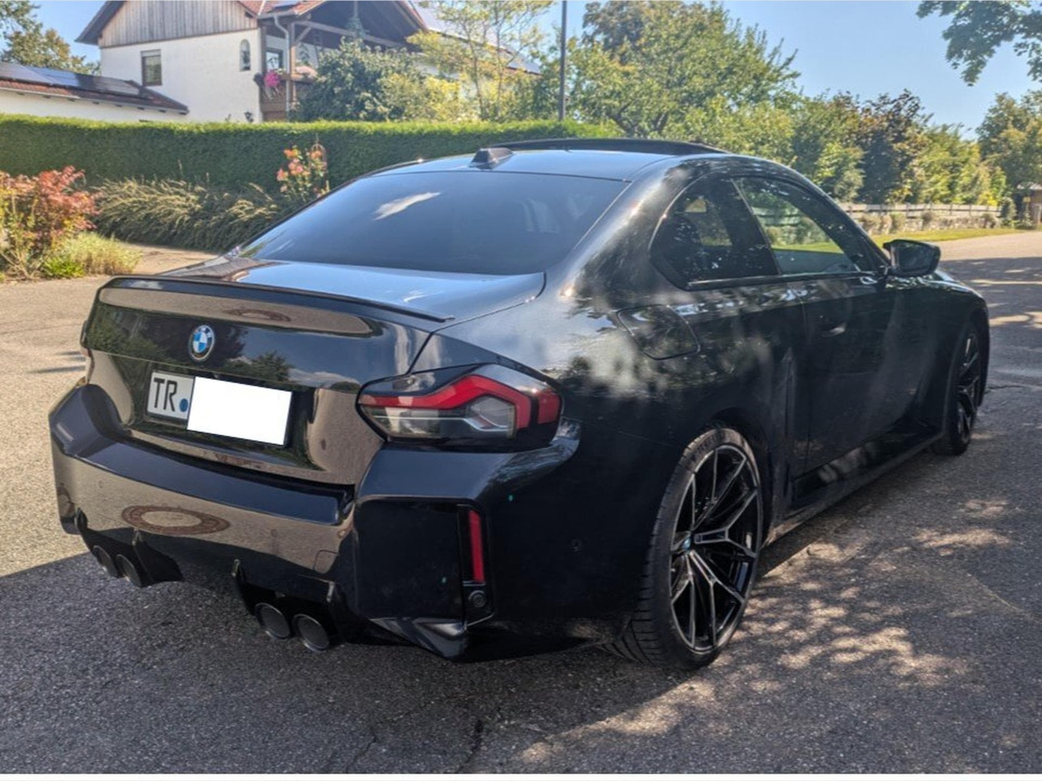 BMW M2 G87, facelift, Pano, HUD, RFK, Gar 11/29 (2024) - Foto 1