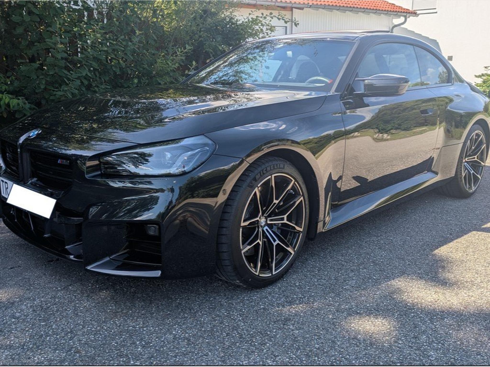 BMW M2 G87, facelift, Pano, HUD, RFK, Gar 11/29 (2024) - Foto 5